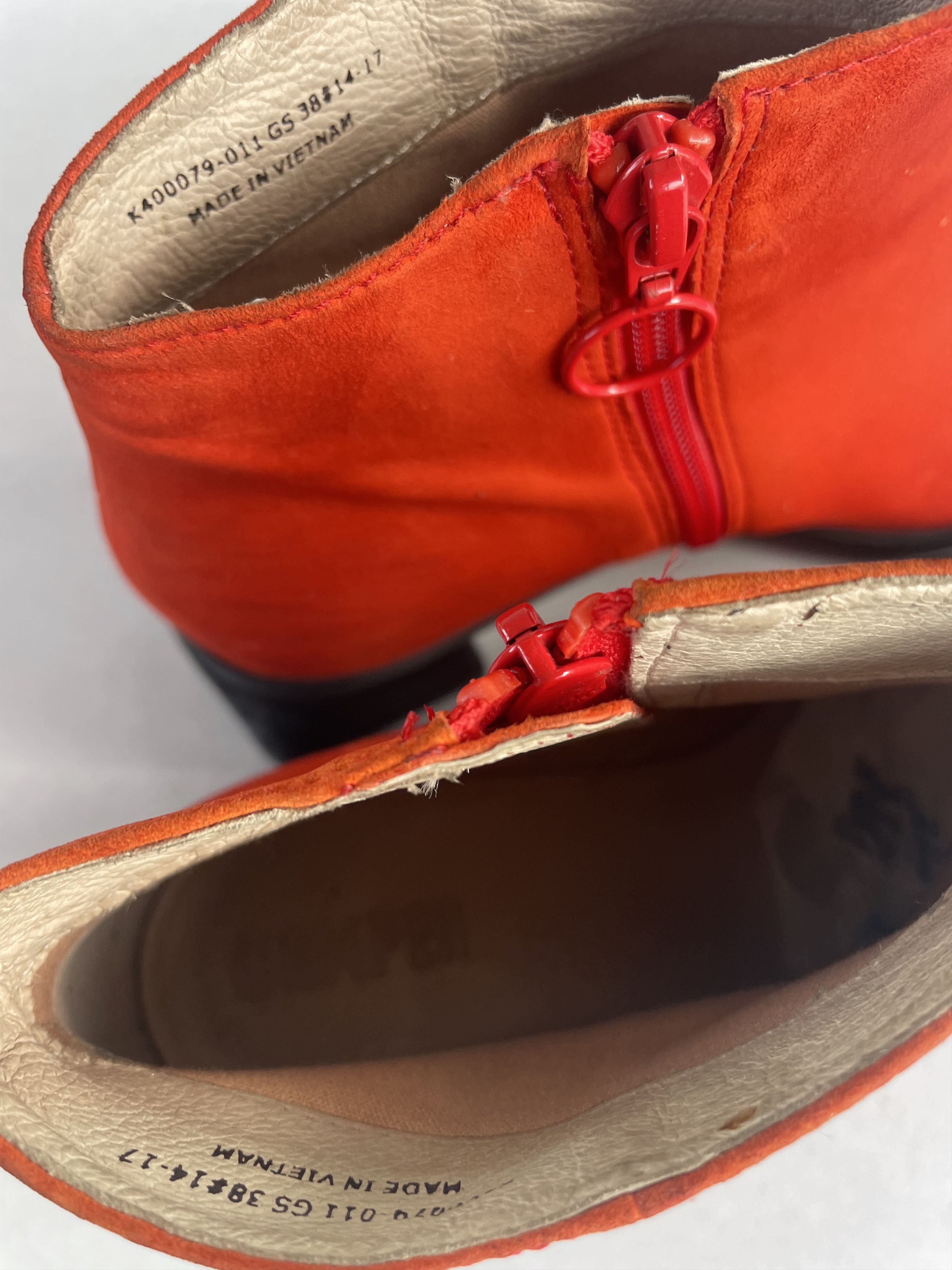 Camper Orange Camper boots Size US 8 / IT 38 - 9 Thumbnail