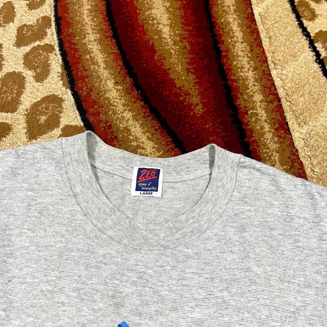Anime Vintage 90s Segasonic The Hedgehog SEGA Rare T Shirt Size US L / EU 52-54 / 3 - 5 Thumbnail