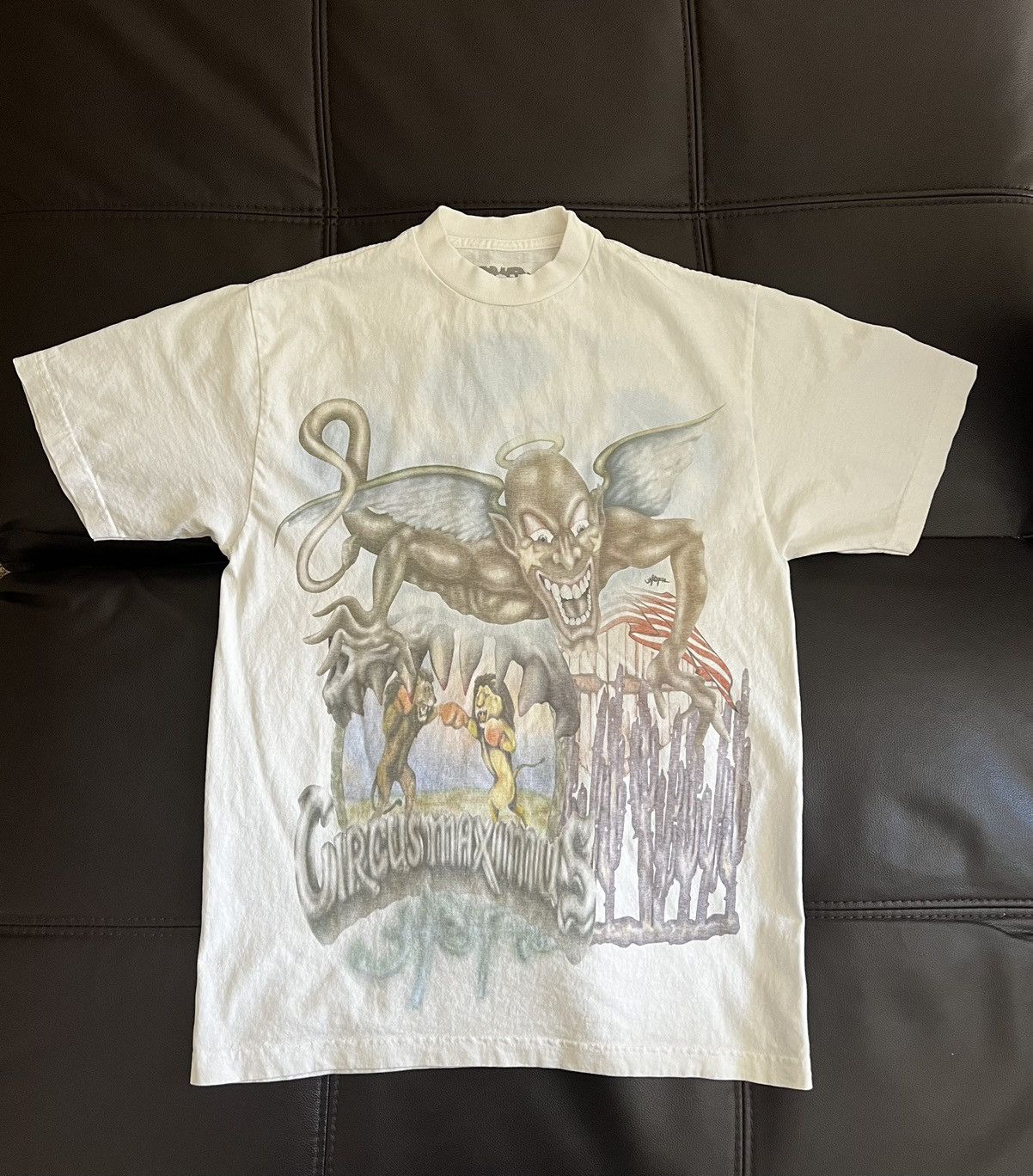 Travis Scott Travis Scott Circus Maximus Official Tour Merch Grailed