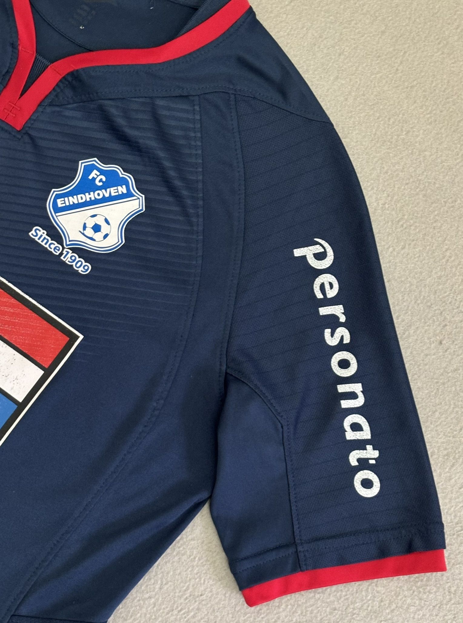 Joma FC Eindhoven 2018/2019 #8 Joma Football Jersey Size M Size US M / EU 48-50 / 2 - 7 Thumbnail