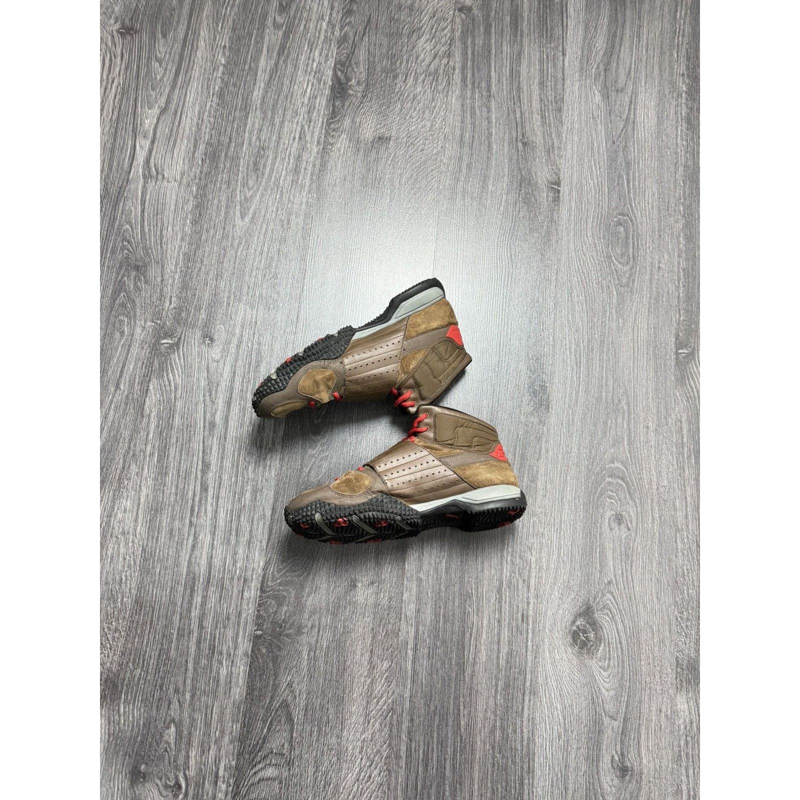 Japanese Brand × Puma × Vintage Puma 2000s Vintage Cell Archive Sneaker Shoes Size US 9.5 / EU 42-43 - 5 Thumbnail