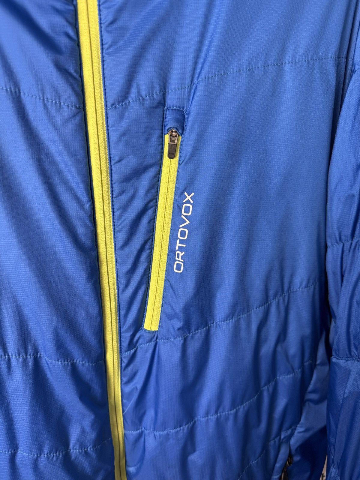 ORTOVOX Ortovox Swisswool Shell Jacket ArcTeryx Style Size US L / EU 52-54 / 3 - 5 Thumbnail