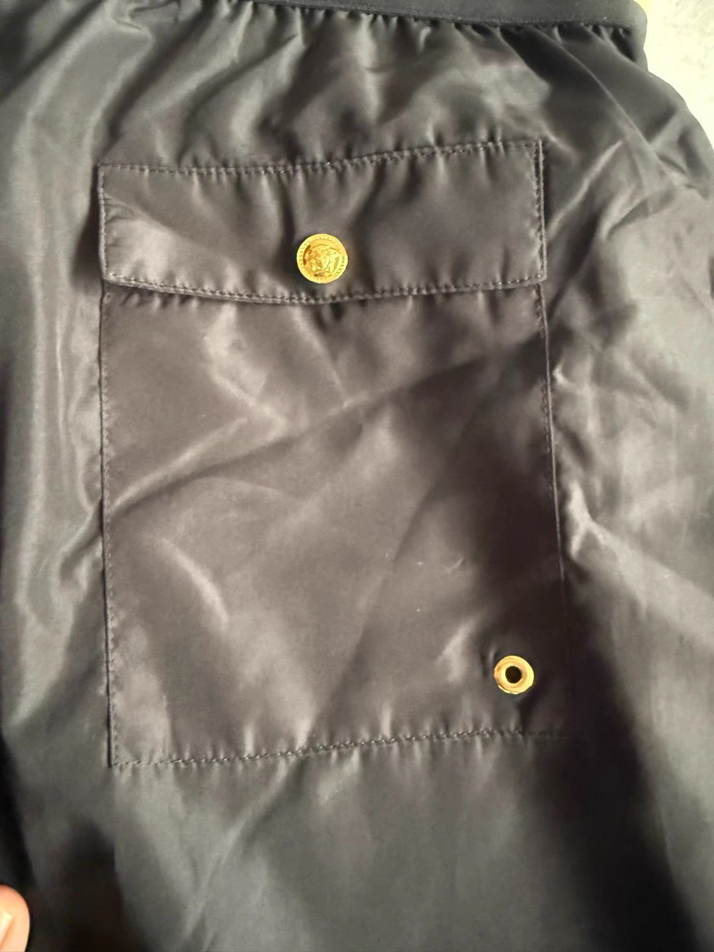 Versace Versace Beach Casual Shorts K33 Size US 31 - 5 Thumbnail