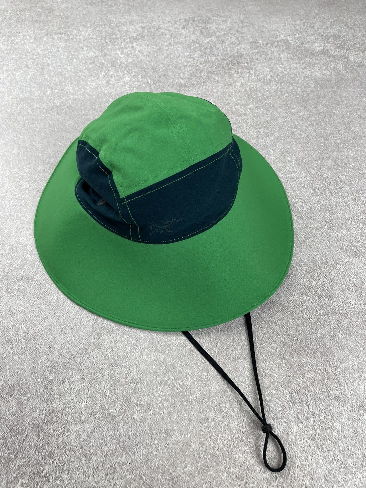 Arc'teryx Arc’teryx Sinsola Bucket Hat Colour Block Size S/M Size ONE SIZE - 6 Thumbnail