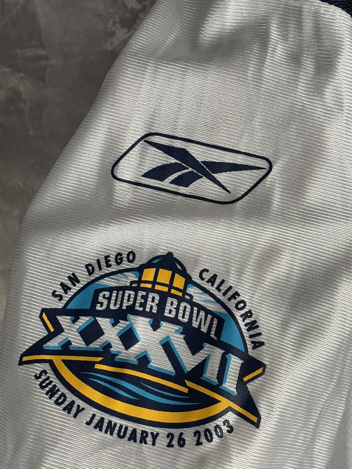 NFL × Reebok Oakland Raiders Jerry Rice Super Bowl Reebok Jersey X Large Size US XL / EU 56 / 4 - 8 Thumbnail
