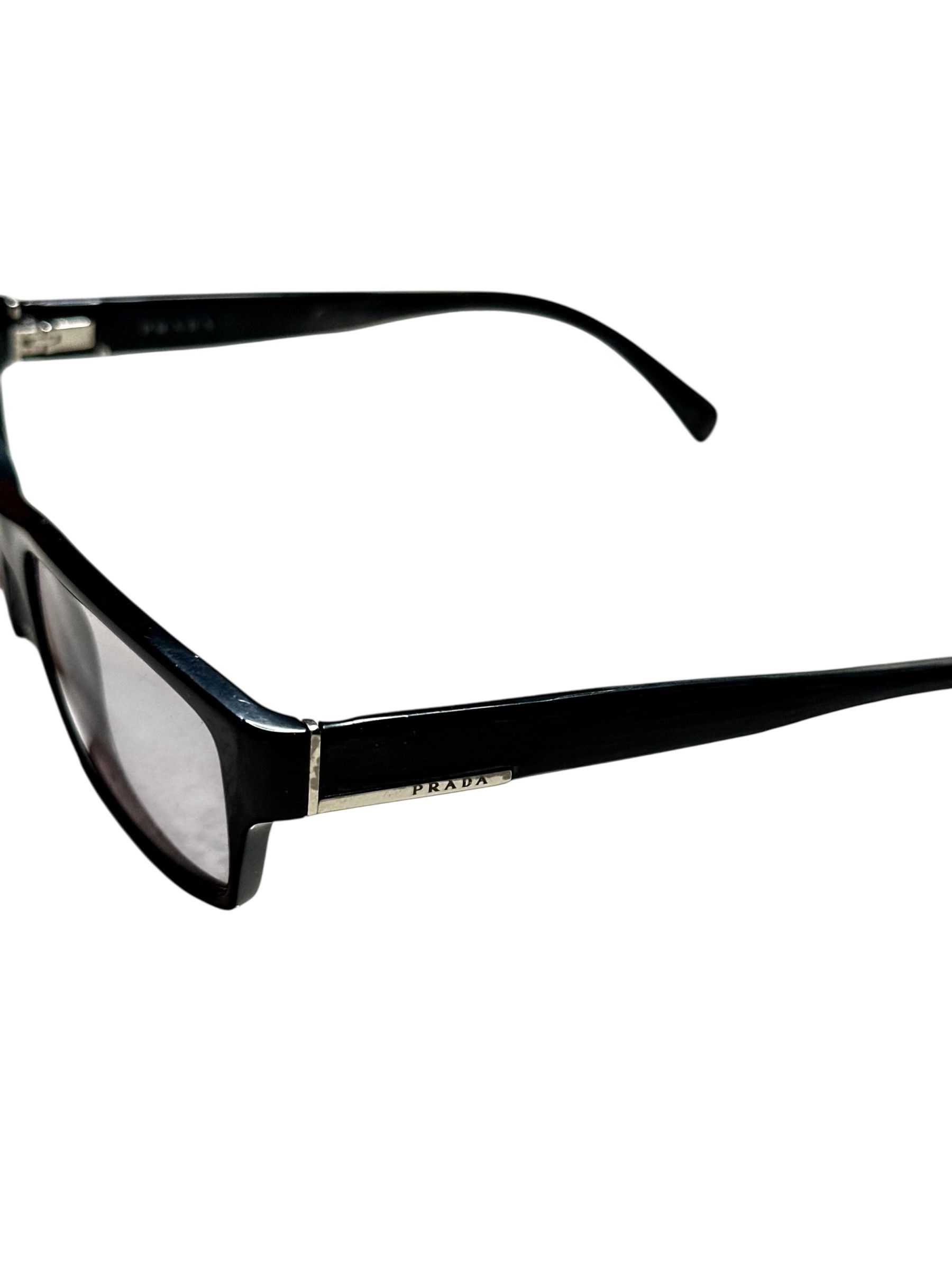 Prada Prada Wayfarer Sunglasses Size ONE SIZE - 4 Thumbnail