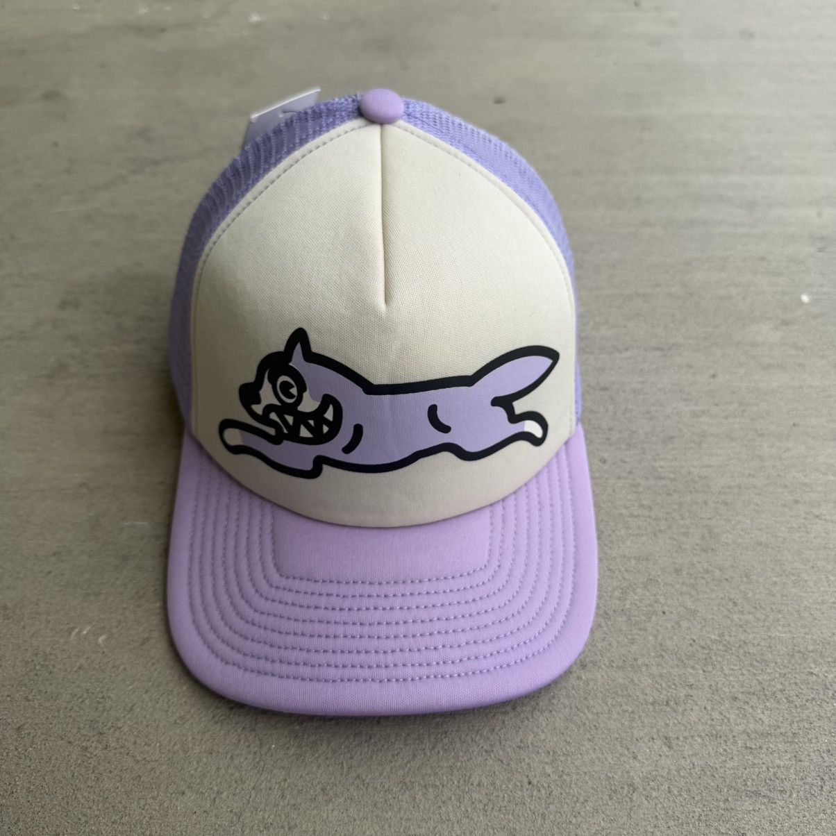 Icecream ICE CREAM TRUCK STOP HAT (PURPLE / LAVENDER FROST) Size ONE SIZE - 1 Thumbnail