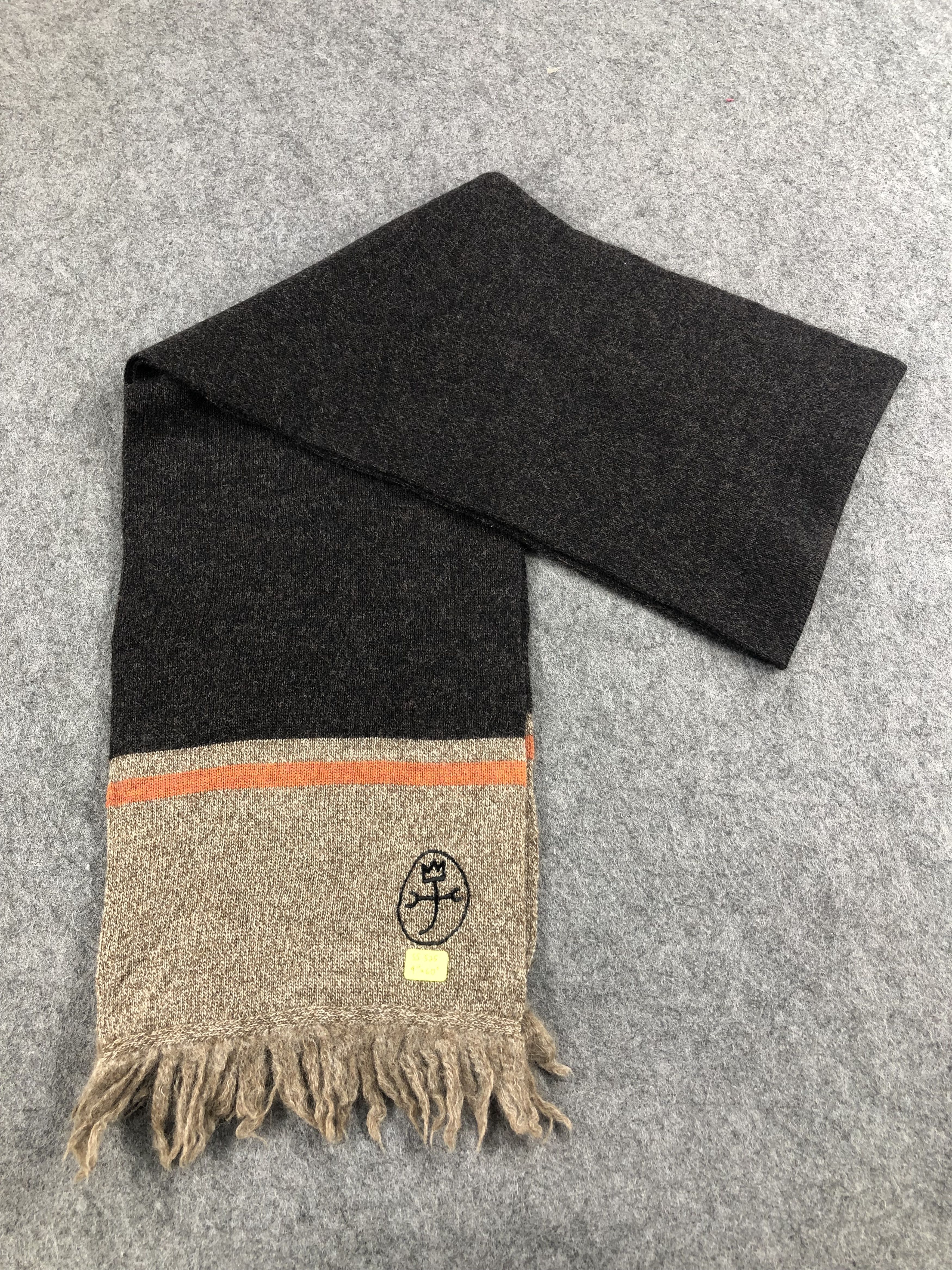 Jean Charles De Castelbajac Jean Charles de Castelbajac Scarf / Muffler / Neckwear Size ONE SIZE - 6 Thumbnail