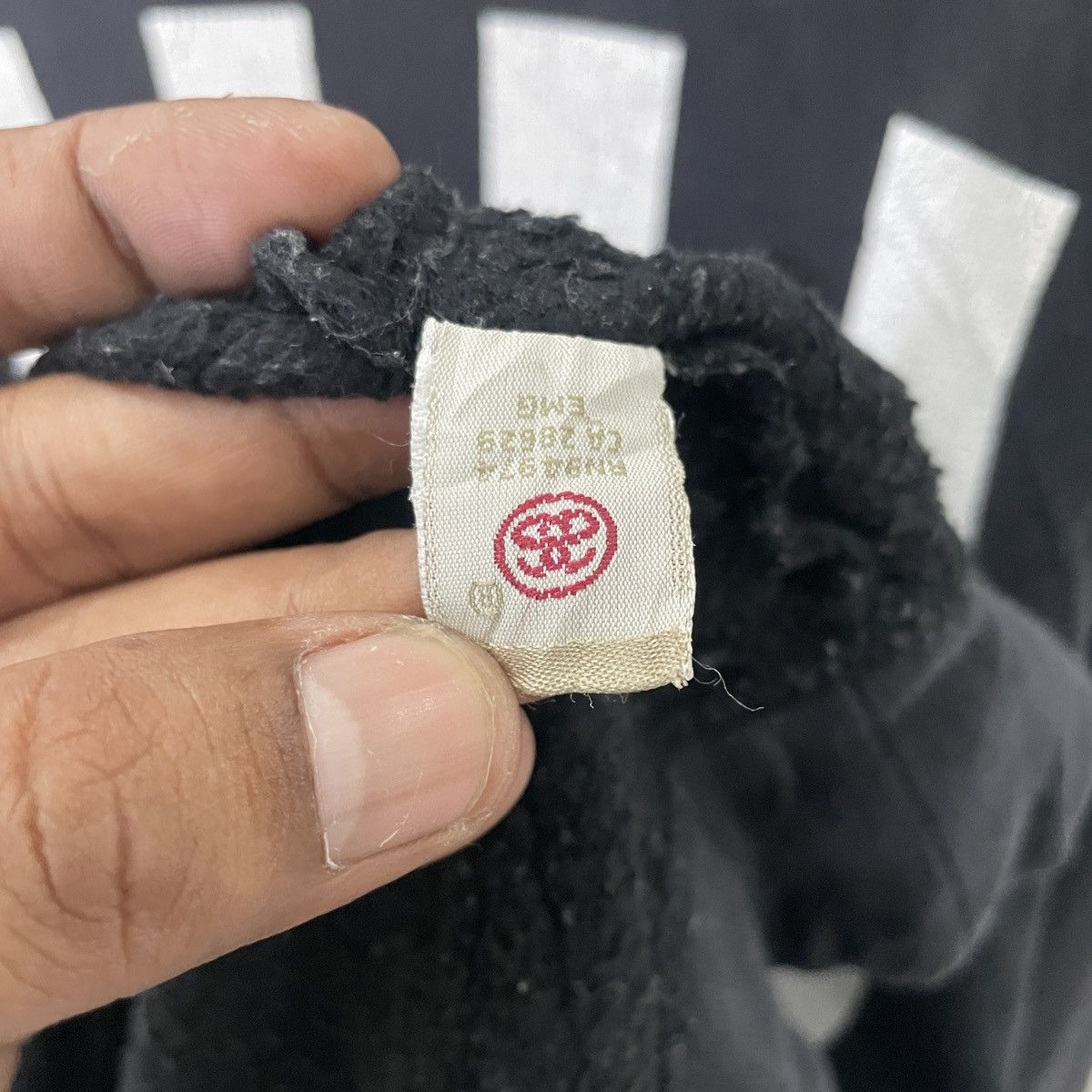 Stussy Vintage 90s Stussy Tribe Sweatshirt Size US M / EU 48-50 / 2 - 7 Thumbnail