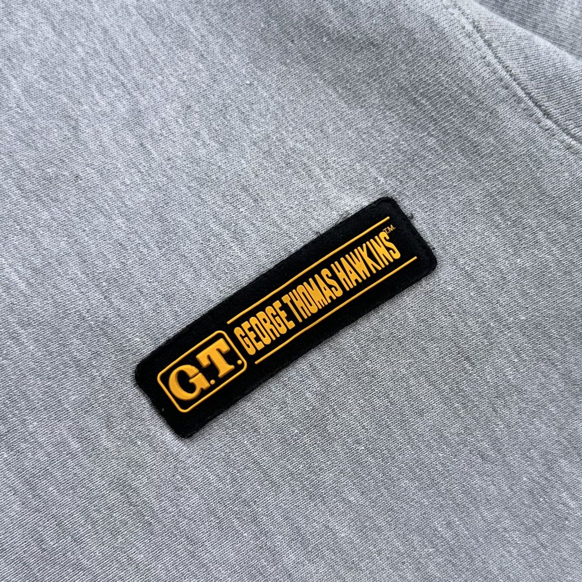George VINTAGE GEORGE THOMAS HAWKINS SMALL LOGO RARE Size US L / EU 52-54 / 3 - 6 Thumbnail