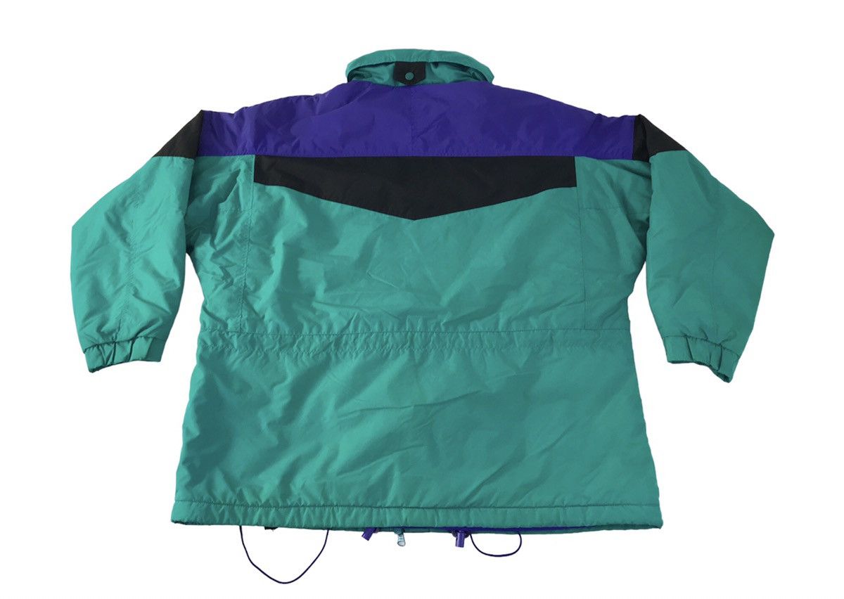 Columbia Vintage 90s Columbia Insulated Inner Multi Pockets Jacket Size US L / EU 52-54 / 3 - 9 Thumbnail