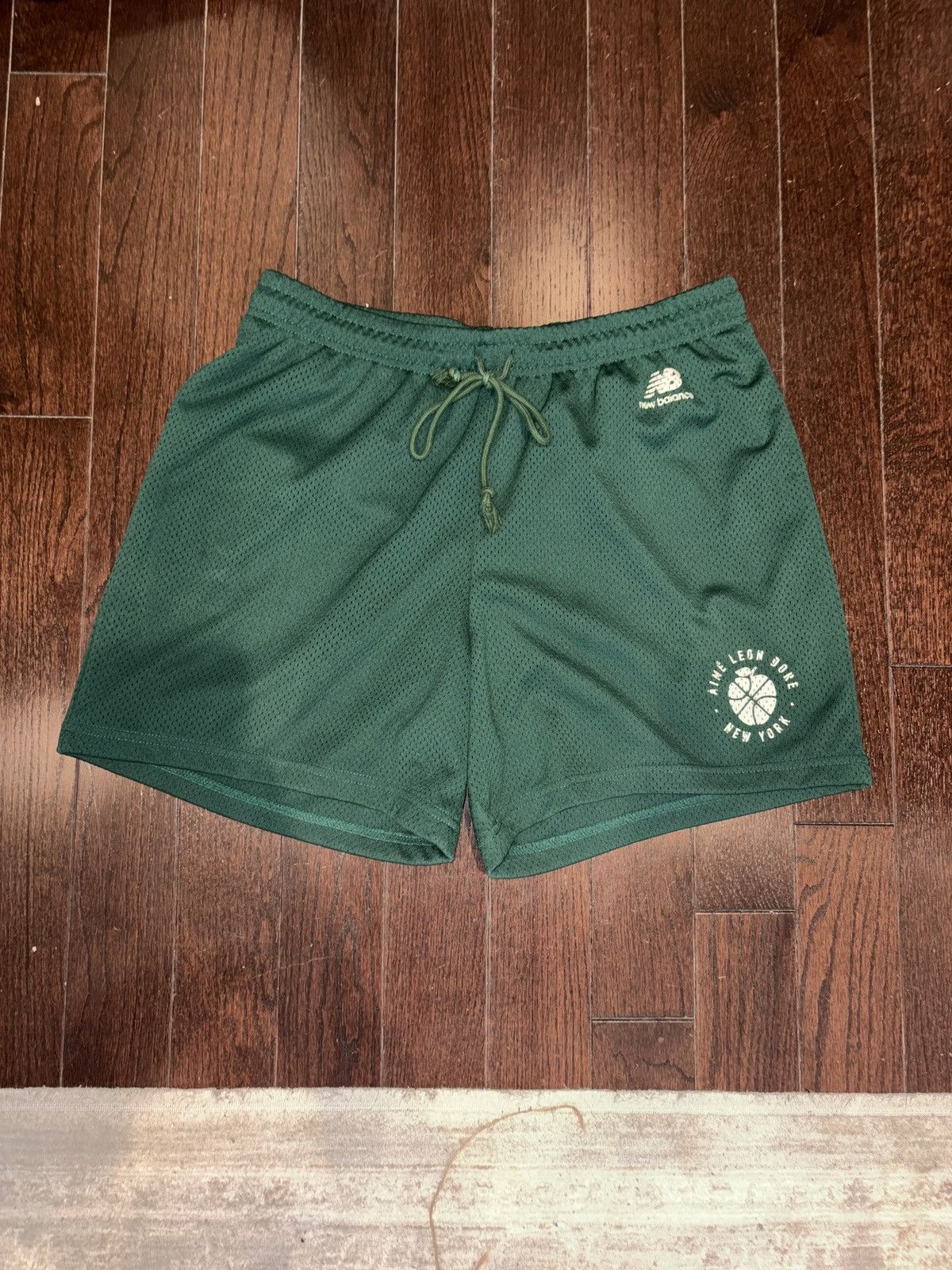 Aime Leon Dore FW22 Mesh Basketball Shorts