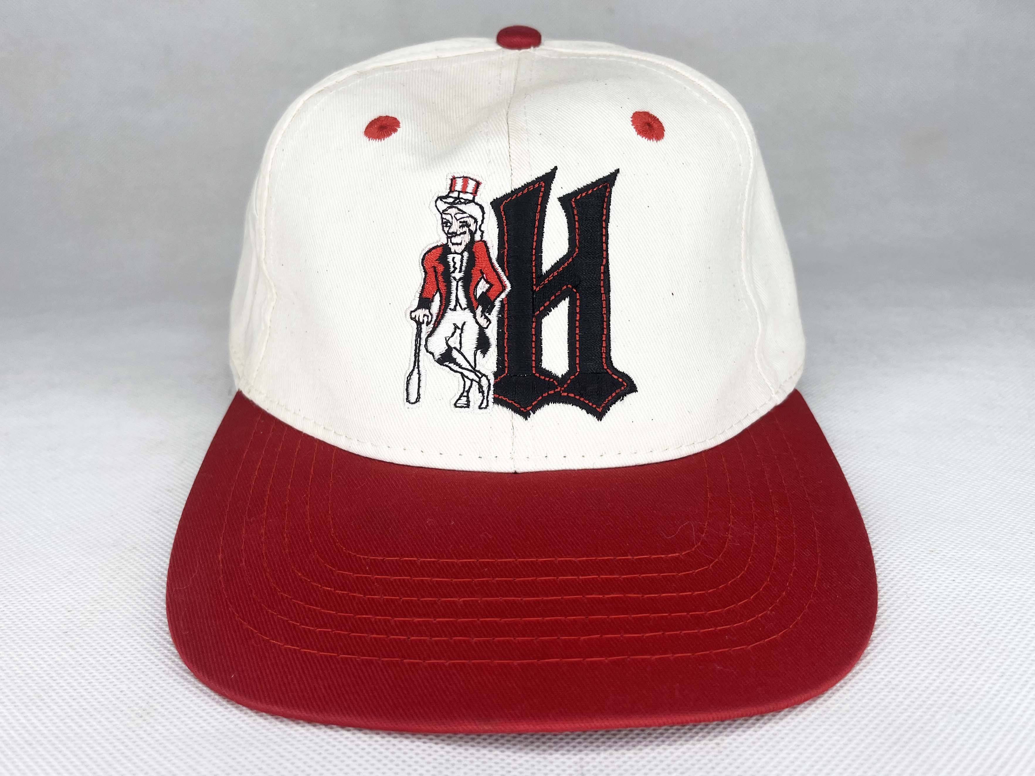 Vintage Vintage MiLB Harrisburg Senators Baseball Snapback Cap Hat Size ONE SIZE - 1 Thumbnail