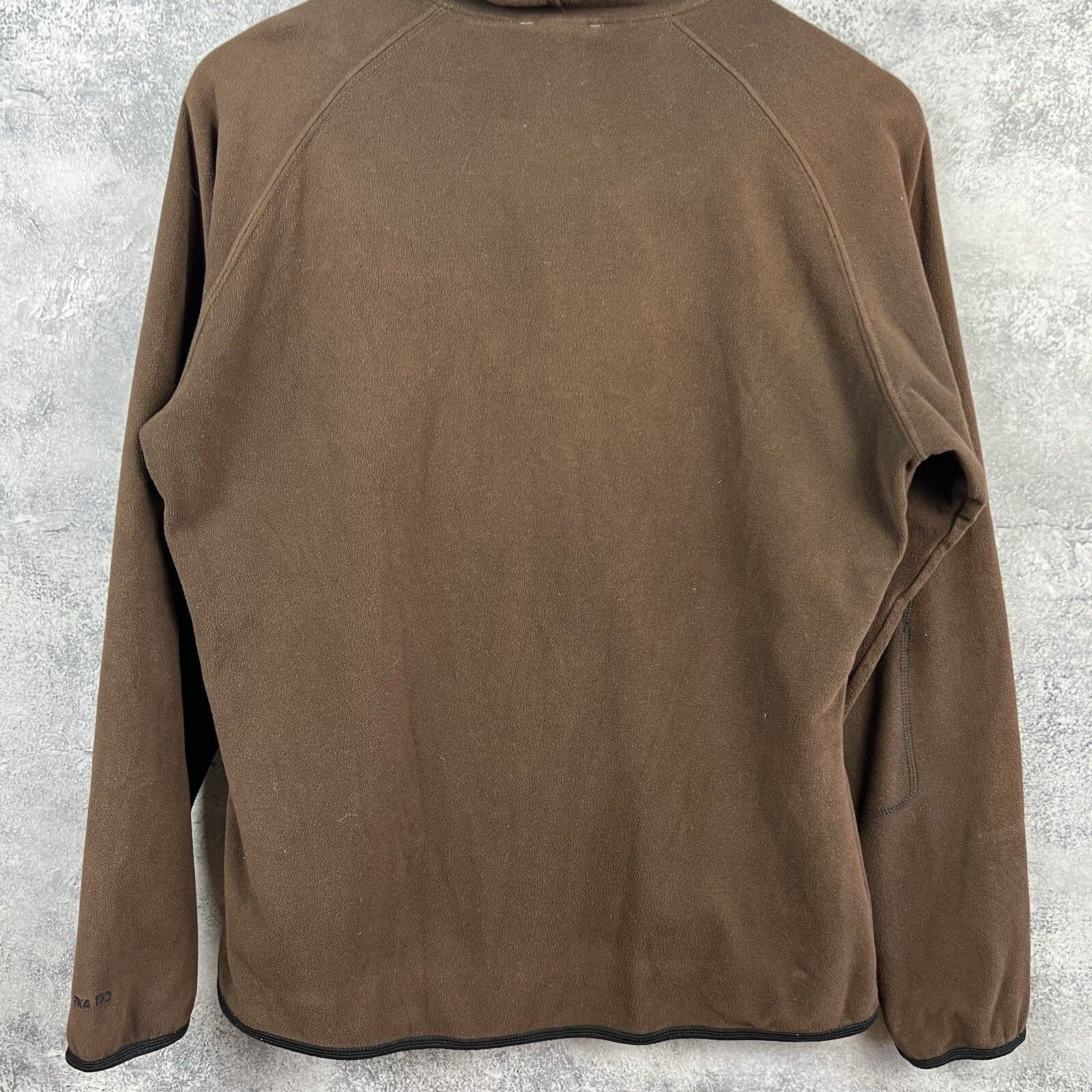 The North Face The North Face Zip Fleece Hoodie Women's Size L Long Sleeve Size L / US 10 / IT 46 - 6 Thumbnail