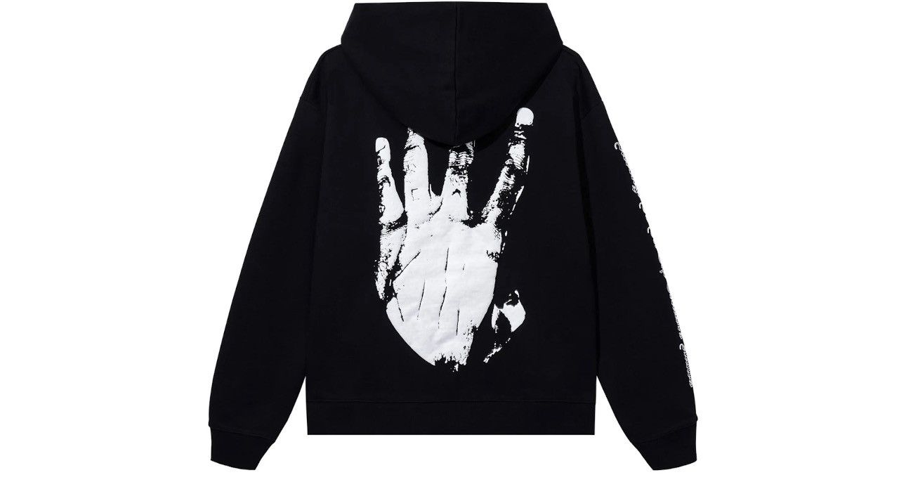 Revenge Revenge XXXTentacion Kill Outline Hoodie Size US L / EU 52-54 / 3 - 2 Thumbnail