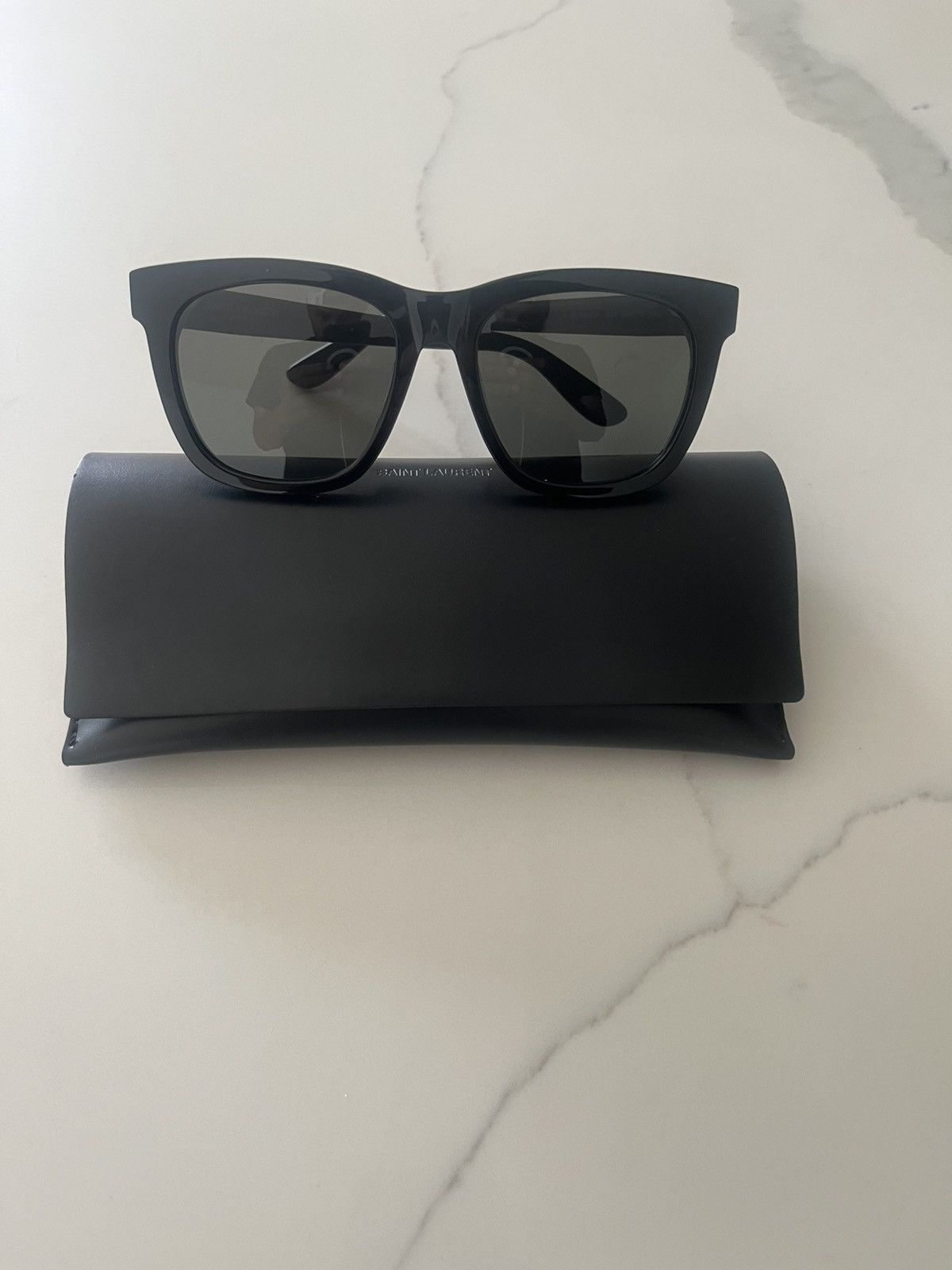 Saint Laurent Paris Ysl sunglasses Size 46 - 5 Thumbnail