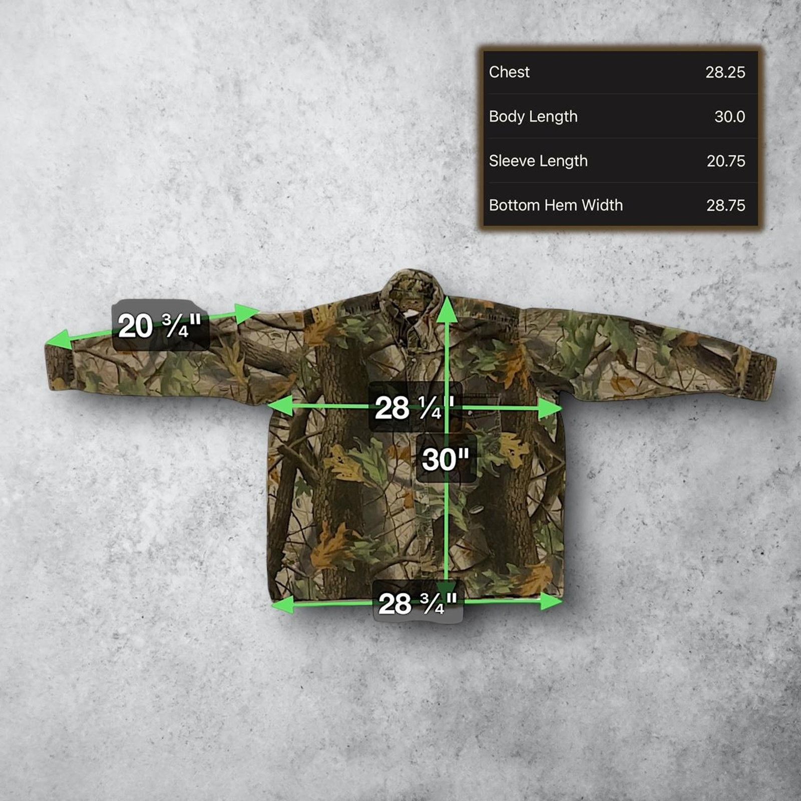 Realtree Realtree Vintage (90’s) Camo Outdoor Hunting Button-Up Shirt Size US XXL / EU 58 / 5 - 5 Thumbnail