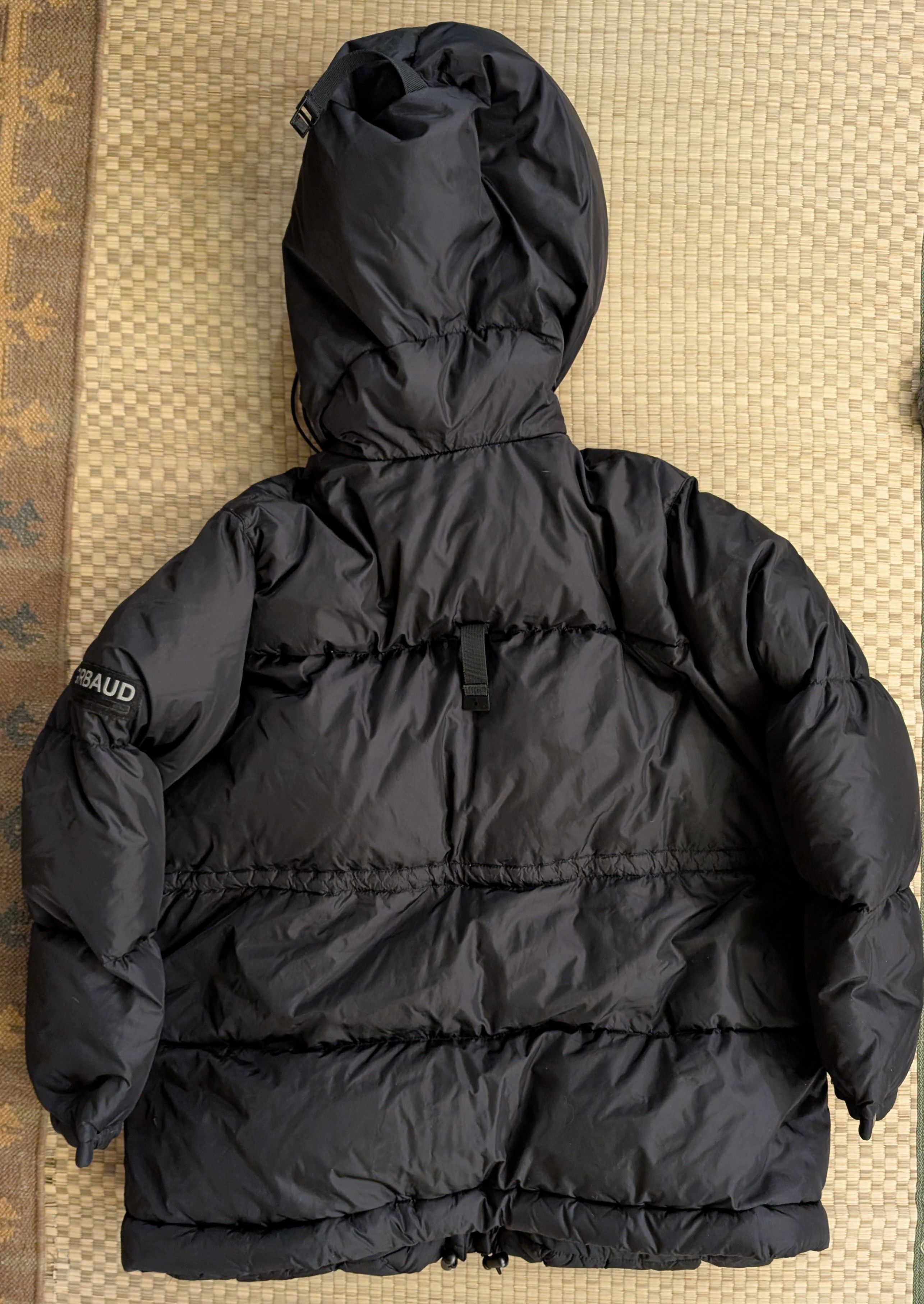 Marithe + Francois Girbaud Vintage Marithe Francois Girbaud Duck Down Puffer Jacket Size US L / EU 52-54 / 3 - 2 Thumbnail