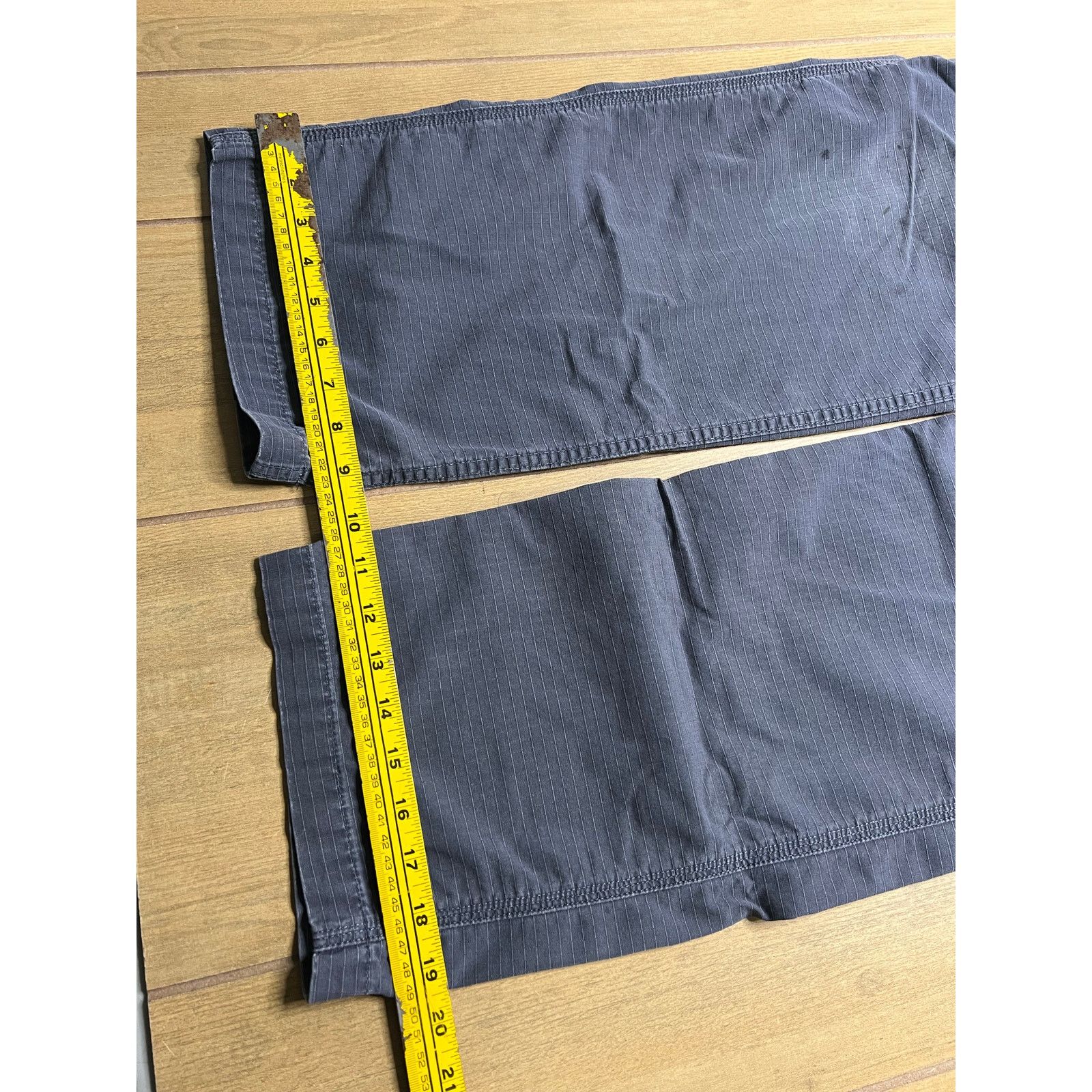 Carhartt Carhartt Men's Force Relaxed Fit Ripstop Work Pant Sz 38x34 Size US 38 / EU 54 - 8 Thumbnail