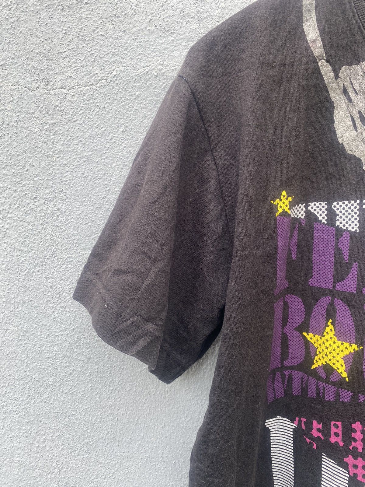 14th Addiction × Affliction × Japanese Brand Japanese Brand Sorridere Tribal Poem Tshirt Size US L / EU 52-54 / 3 - 5 Thumbnail