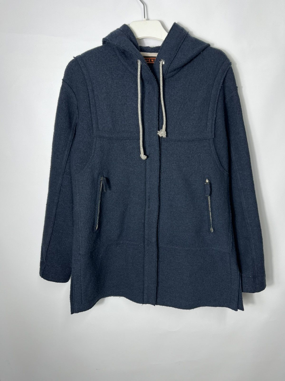 Frauenschuh Luxury Frauenschuh Limited Edition Merino Wool Jacket Sz 0 Size XS / US 0-2 / IT 36-38 - 1 Thumbnail