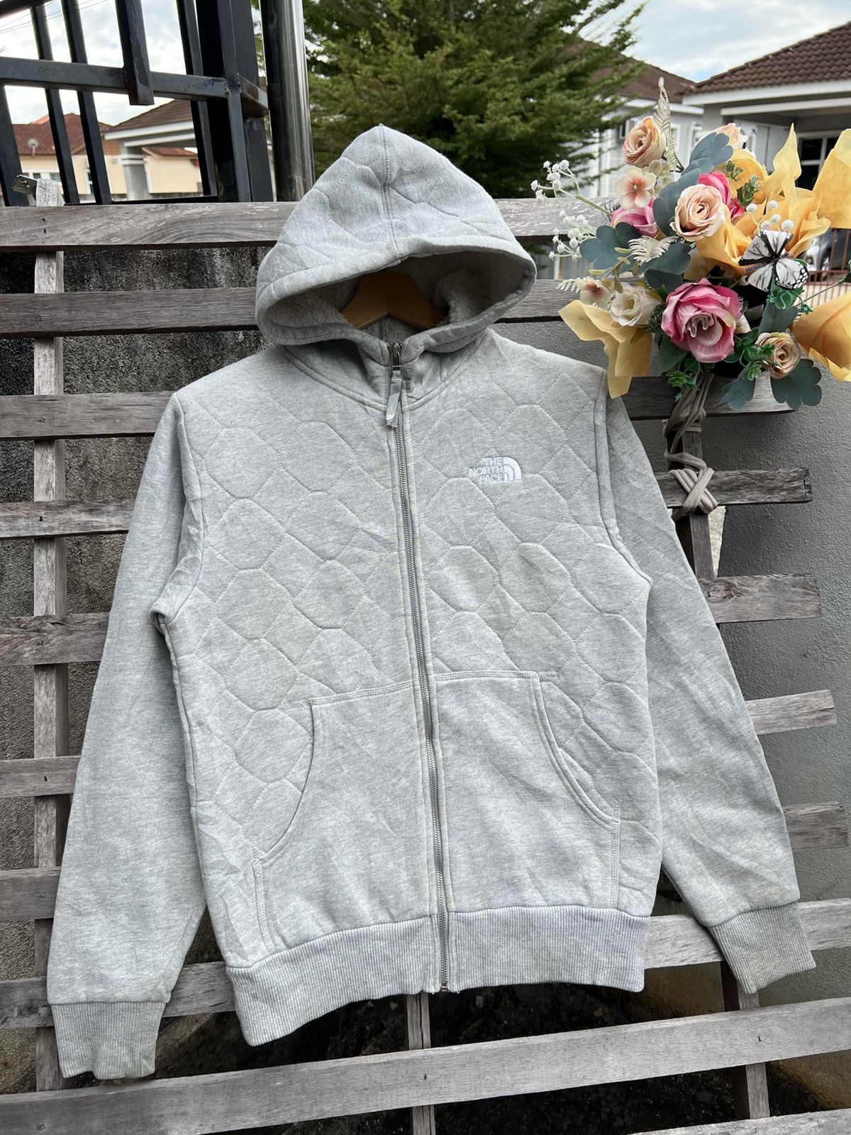 The North Face The North Face Hoodie - sherpa Inner Size US S / EU 44-46 / 1 - 1 Thumbnail