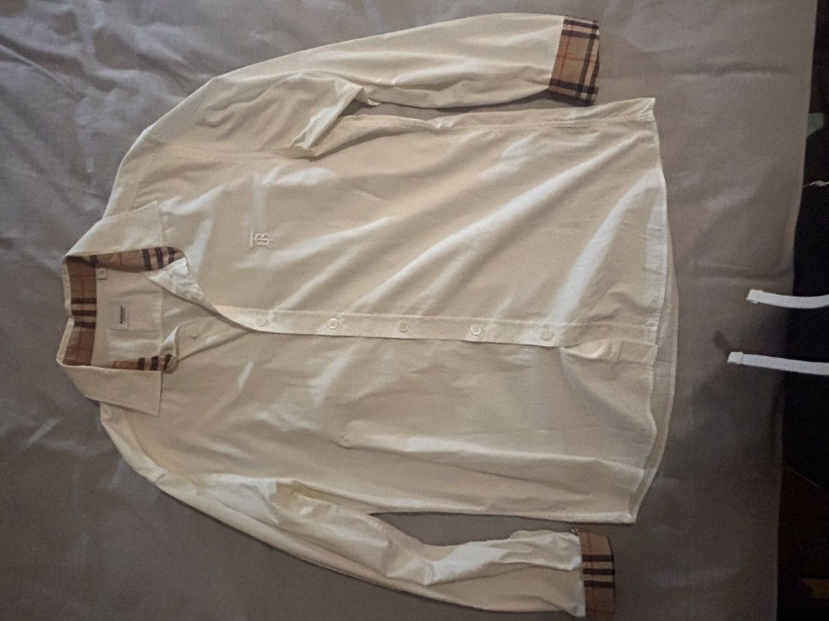 Burberry Burberry mens shirt Size US L / EU 52-54 / 3 - 1 Thumbnail