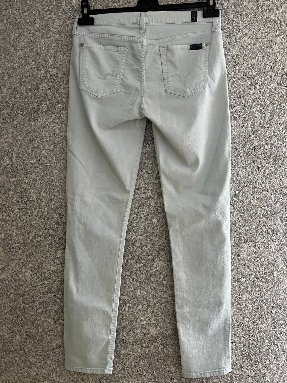 7 For All Mankind women's jeans 7 For All Mankind Size 29" - 3 Thumbnail
