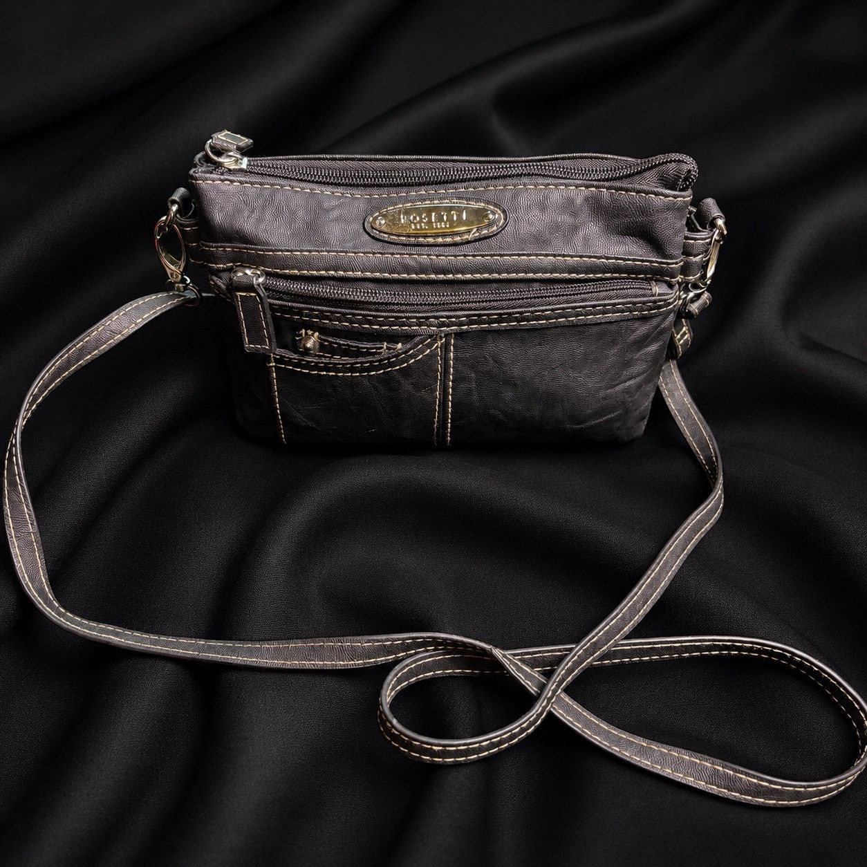 Other Black Rosetti Purse Size ONE SIZE - 1 Thumbnail