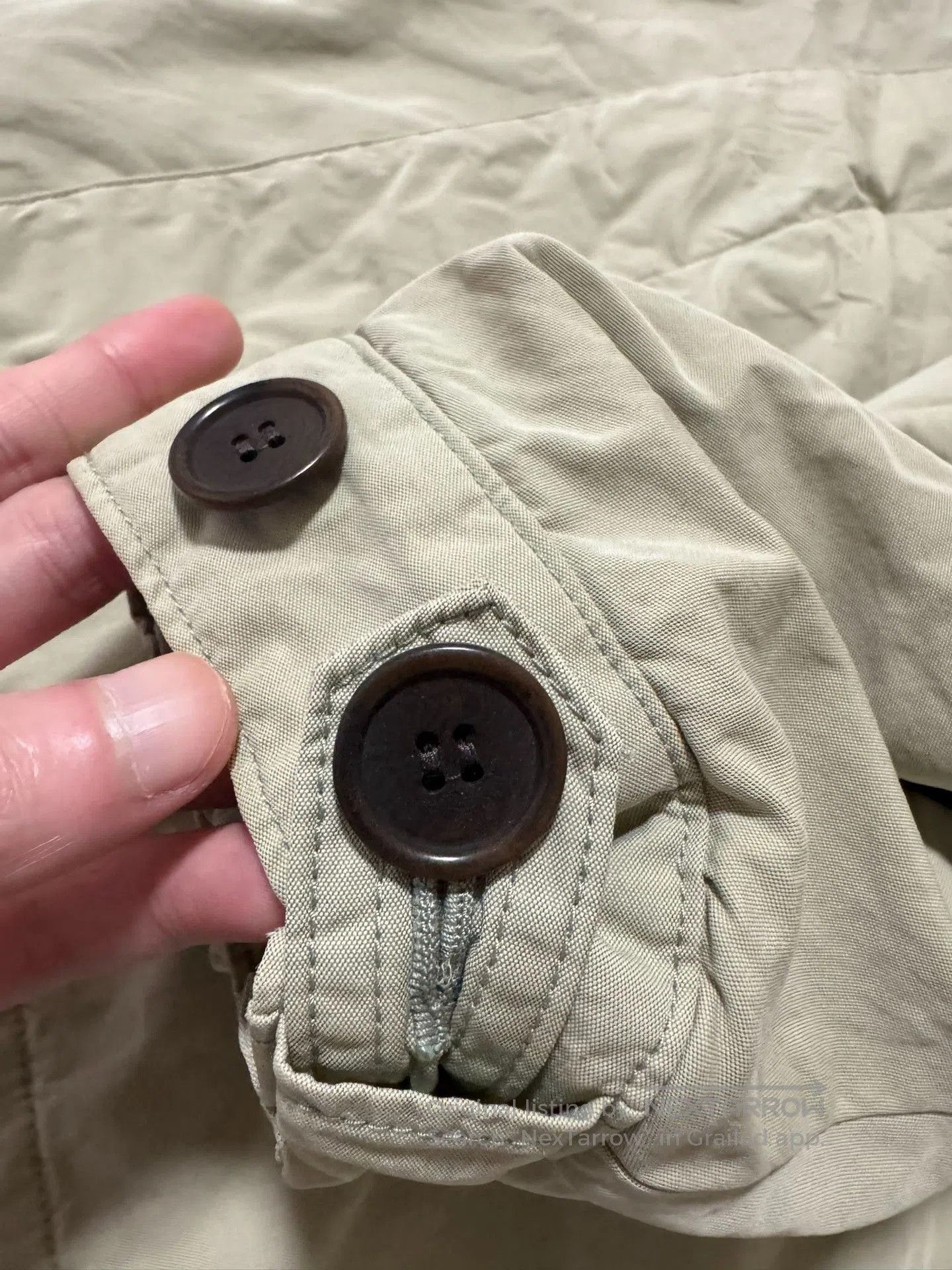 Visvim visvim 22SS Levinson Fishtail Coat. Size US M / EU 48-50 / 2 - 7 Thumbnail
