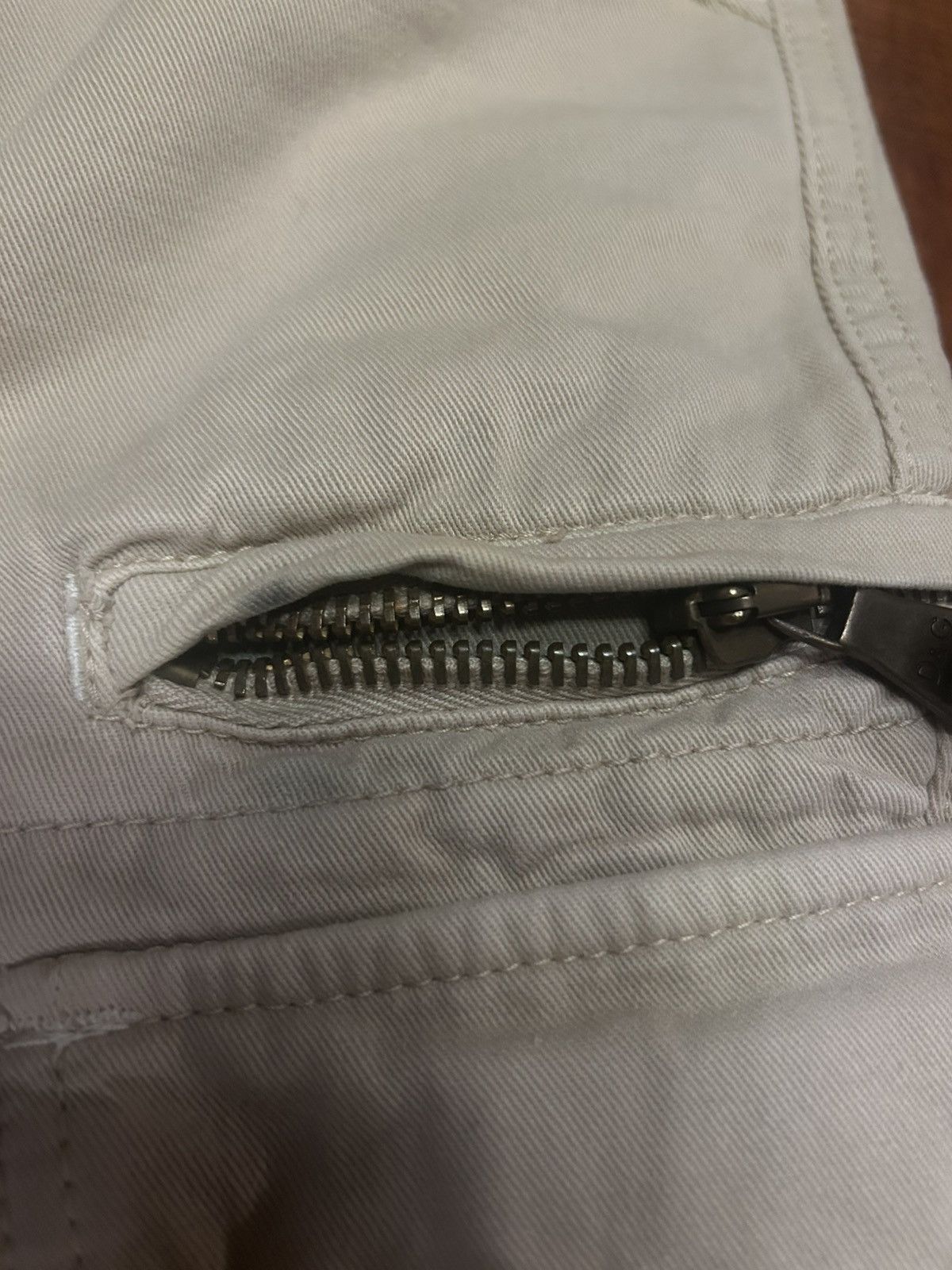 Dolce & Gabbana Dolce & Gabbana Cargos Size US 31 - 8 Thumbnail