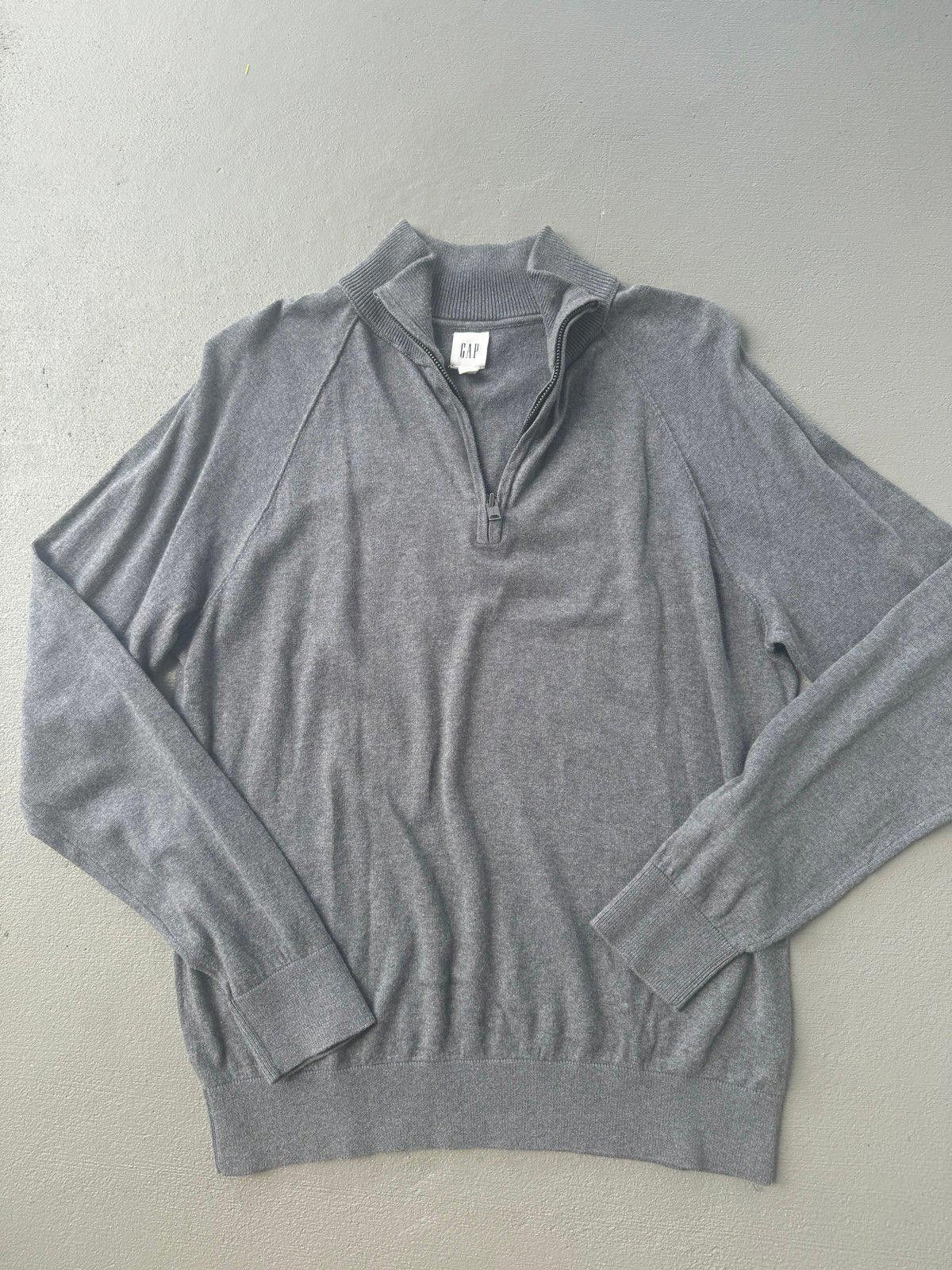 Polo Ralph Lauren Gap 1/4 Zip Size US L / EU 52-54 / 3 - 1 Thumbnail