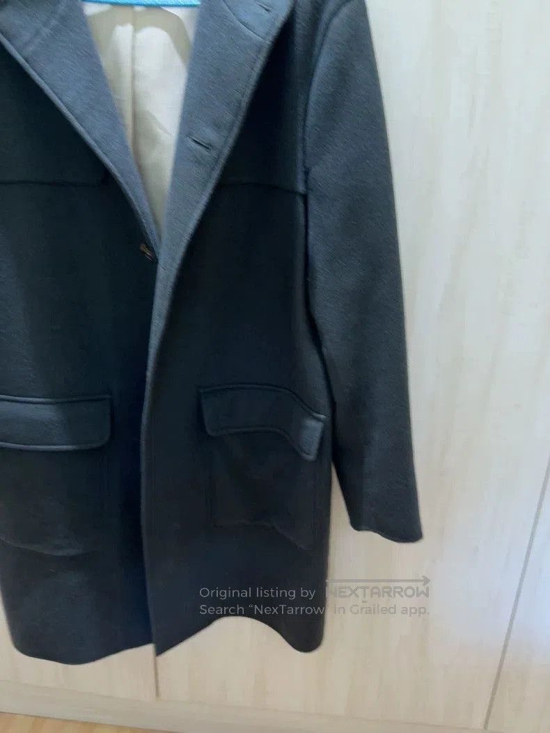 Loro Piana Loro Piana 100% Cashmere Hooded Coat. Size US M / EU 48-50 / 2 - 5 Thumbnail