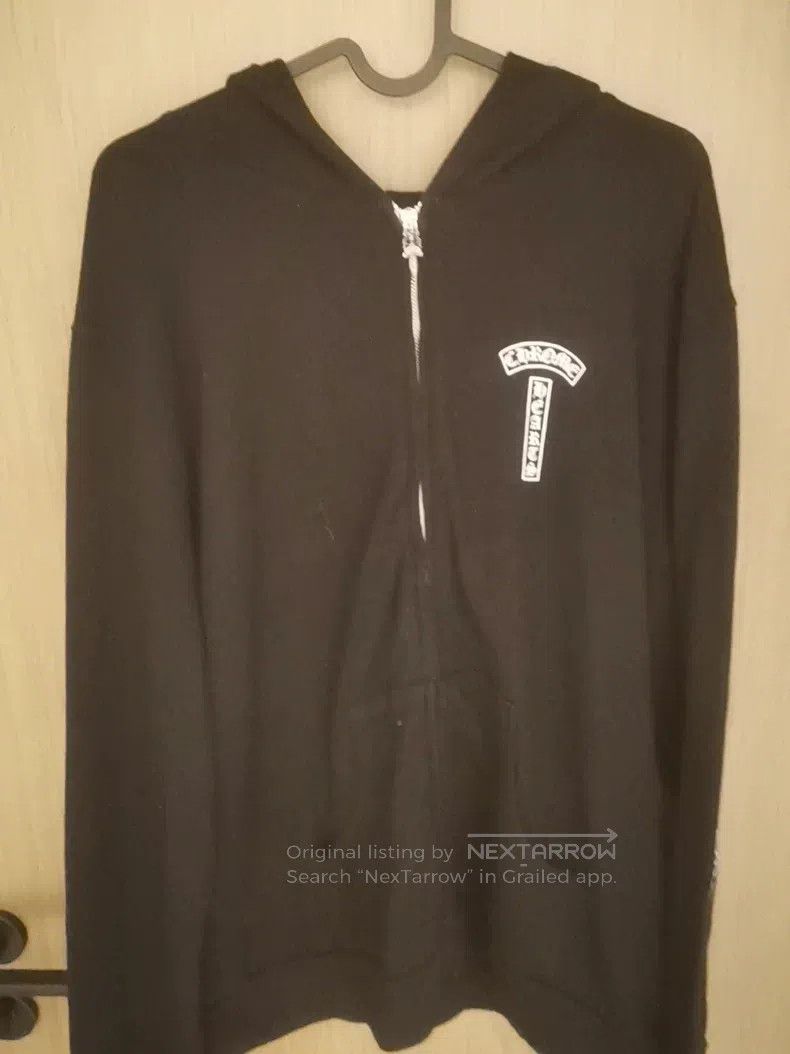 Chrome Hearts CHROME HEARTS Size M Black unicorn arm big hoof silver butt Size US M / EU 48-50 / 2 - 1 Thumbnail