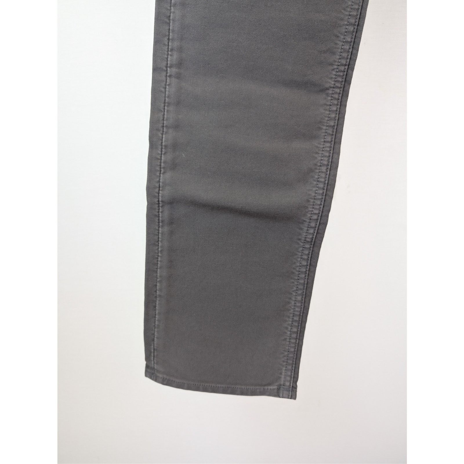 Tom Ford o1rshd1 Slim Fit Denim Jeans in Grey Size US 34 / EU 50 - 8 Thumbnail