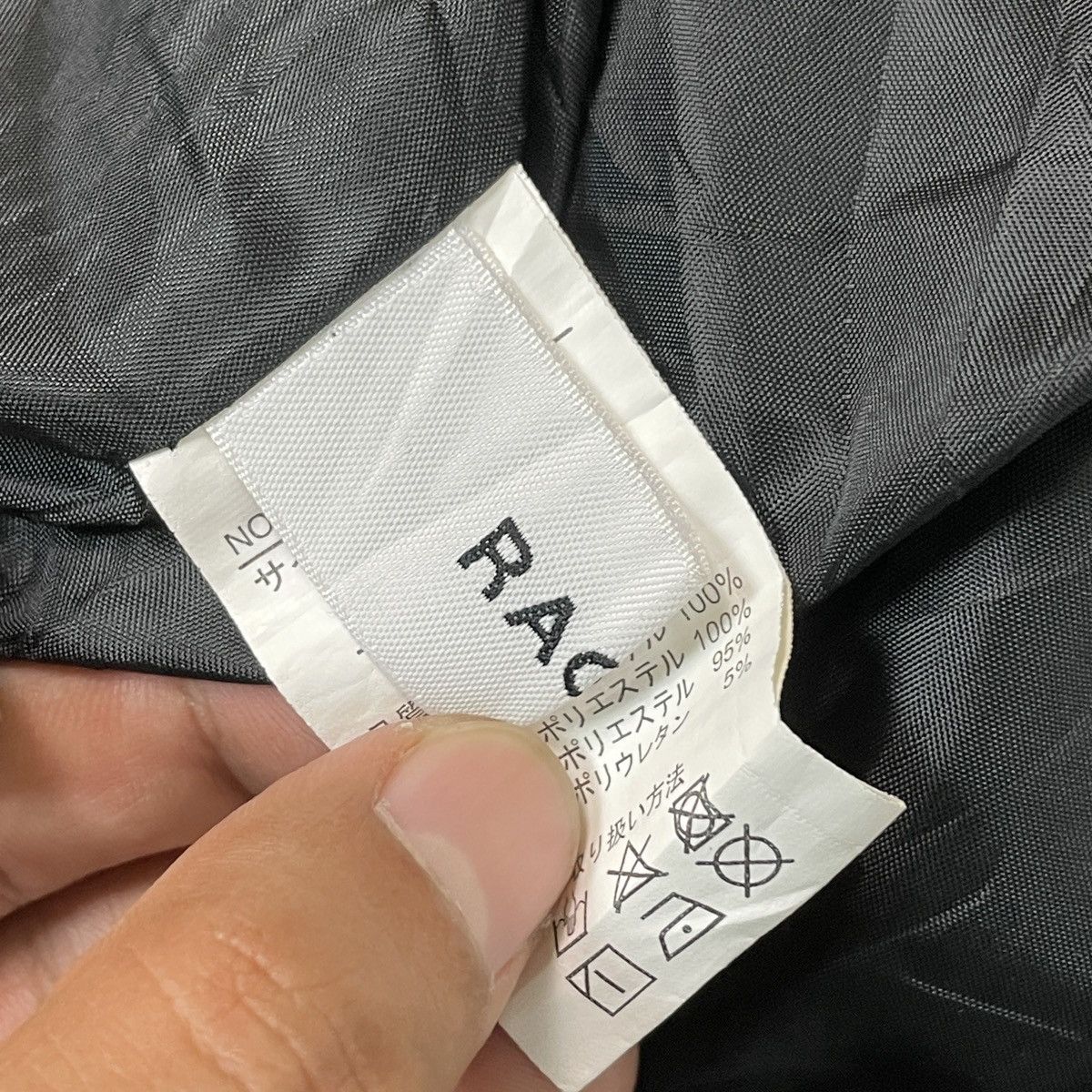 Japanese Brand Light Motion On Building Tactical Bomber Jacket Size US M / EU 48-50 / 2 - 13 Thumbnail
