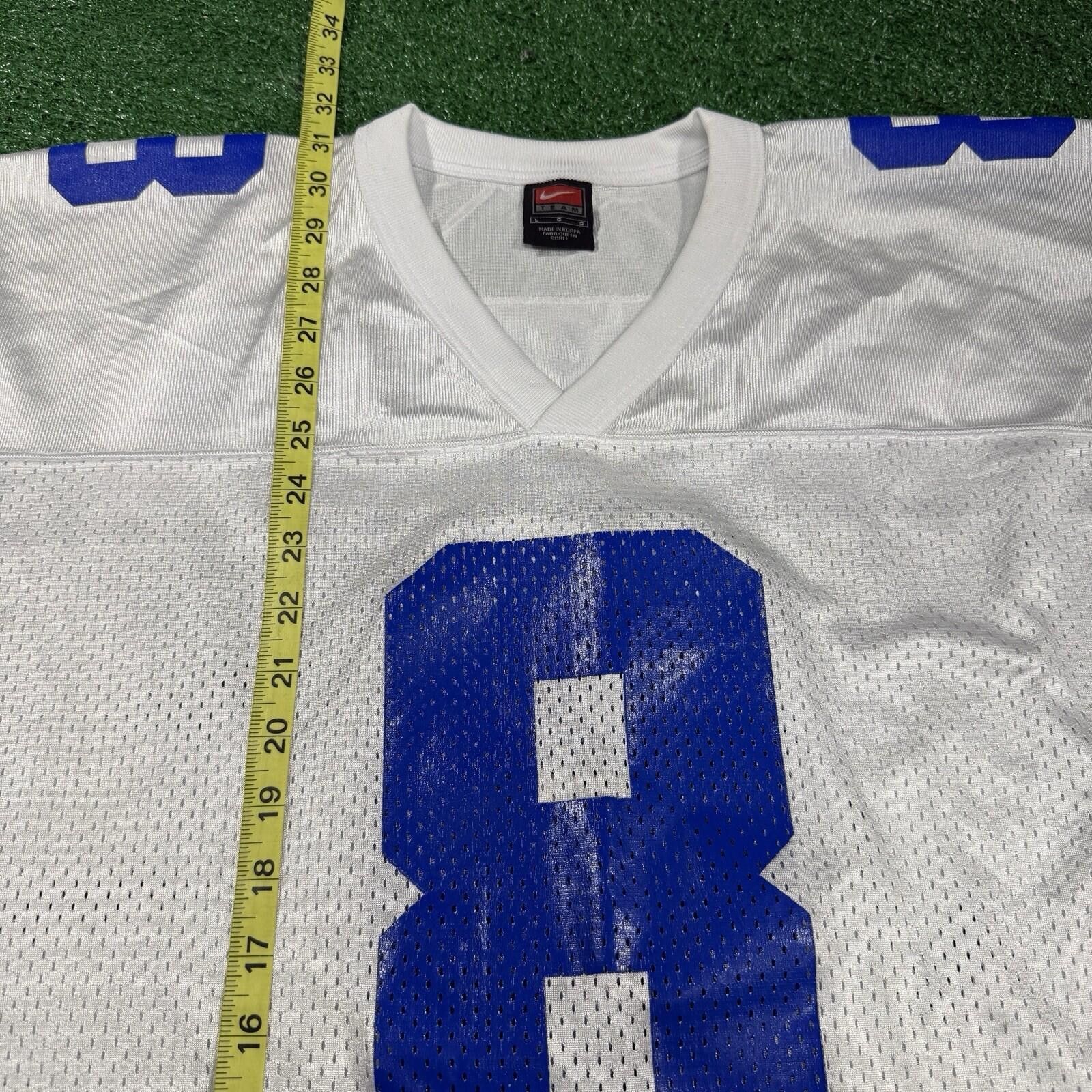 Nike Vintage Troy Aikman #8 Nike Dallas Size US L / EU 52-54 / 3 - 5 Thumbnail