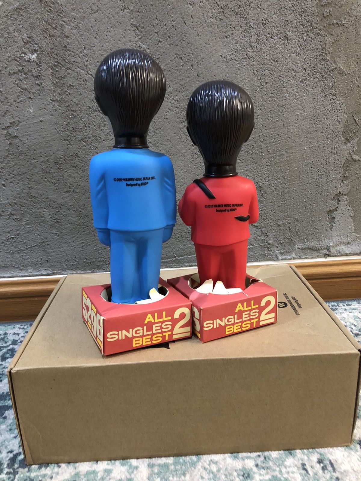 Nigo Nigo Rare Collector Figure Item Size ONE SIZE - 14 Thumbnail