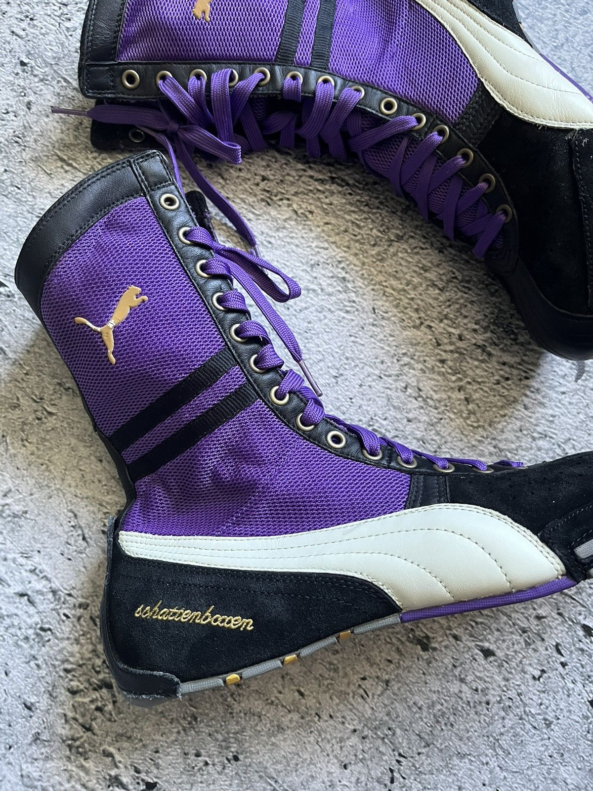 Puma schattenboxen clearance