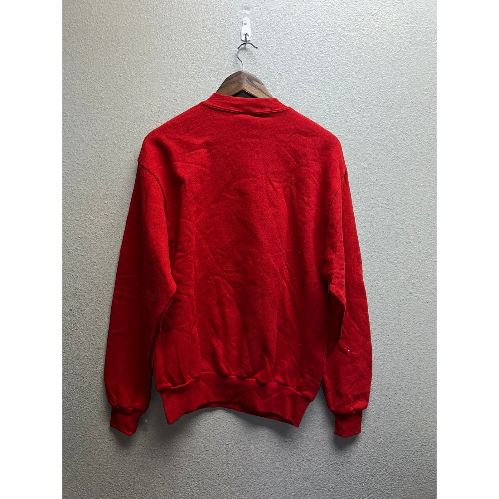Jerzees Vintage Utah Sweatshirt Crewneck Snowy Birdhouse VTG 90s M Size US M / EU 48-50 / 2 - 10 Thumbnail