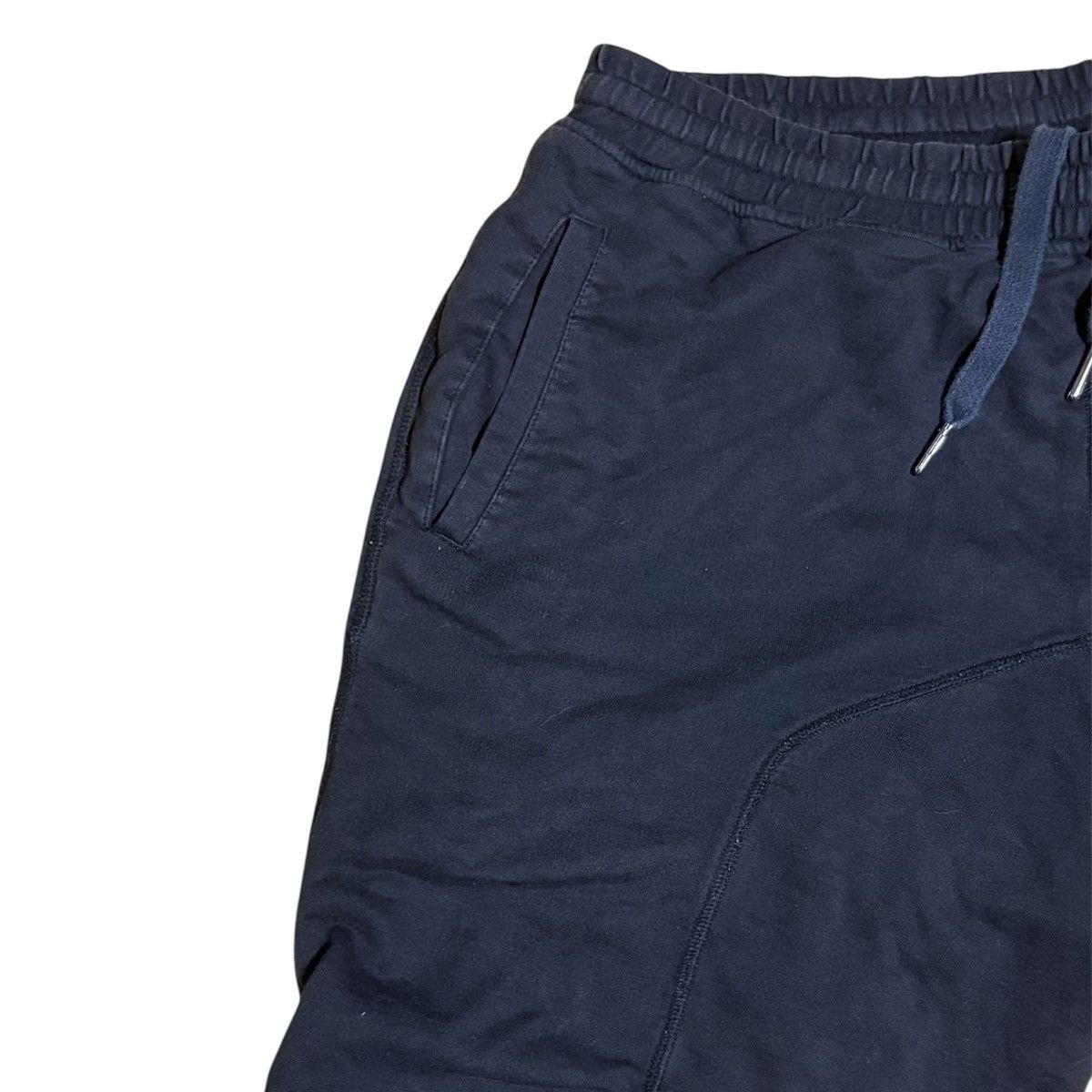 KTZ 2010s KTZ LAYERED SWEATPANTS Size US 32 / EU 48 - 4 Thumbnail