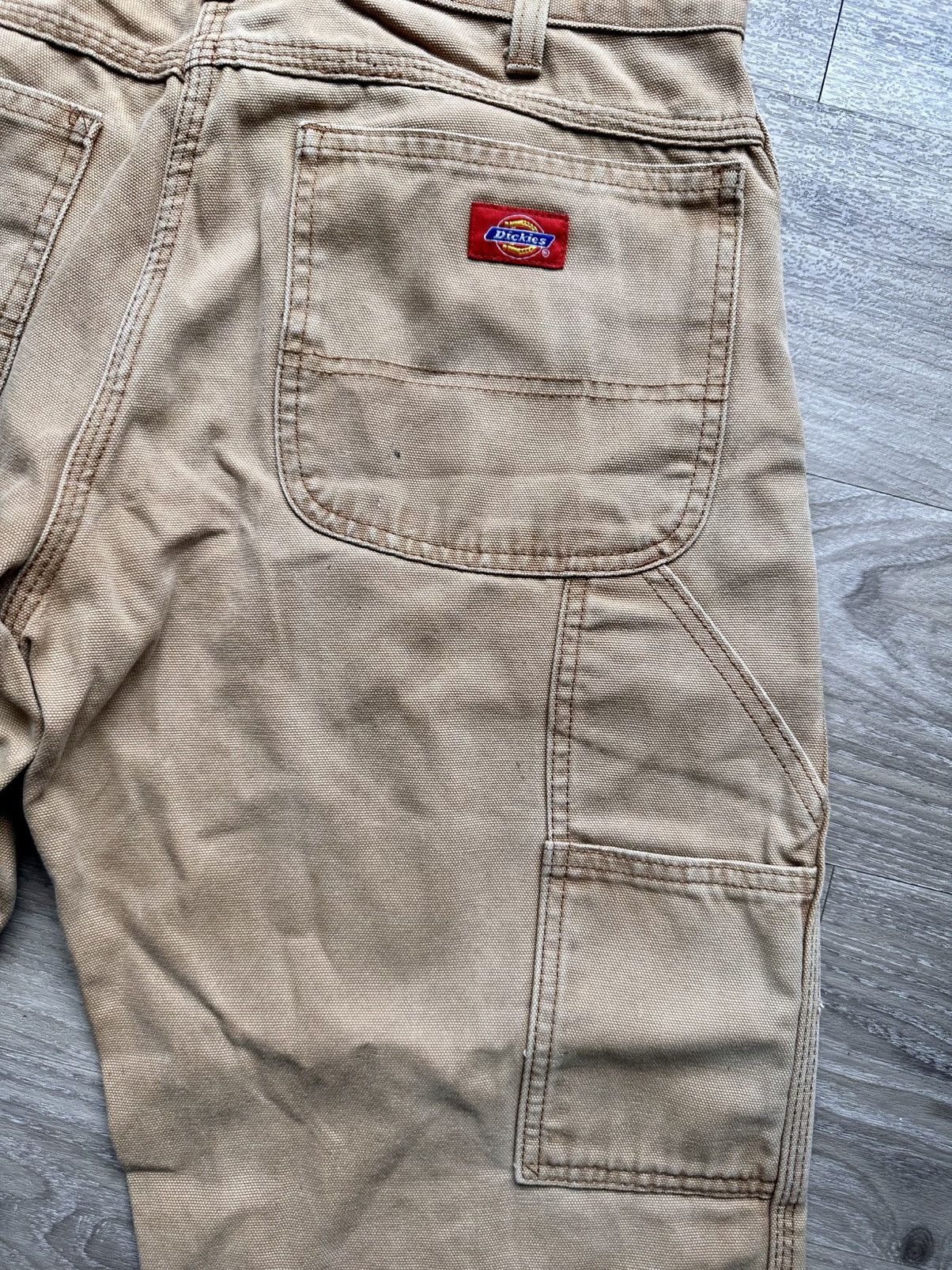 Dickies Dickies Carpenter pants - tan Size US 32 / EU 48 - 3 Thumbnail