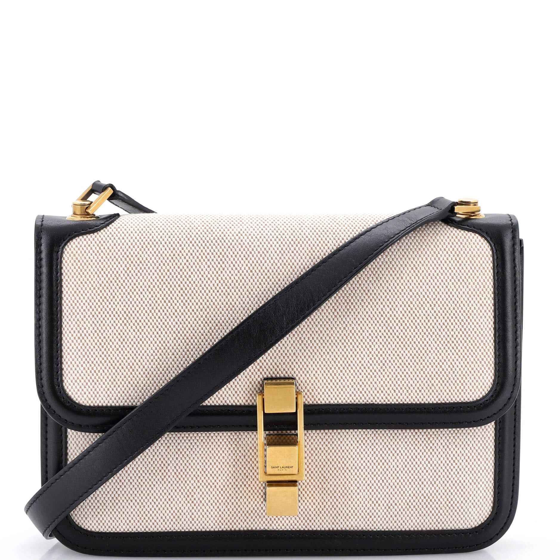 Saint Laurent Paris Carre Satchel Size ONE SIZE - 1 Thumbnail