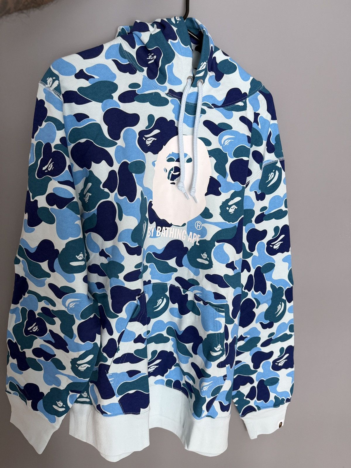 Bape BAPE Hoodie Size US XXL / EU 58 / 5 - 1 Thumbnail