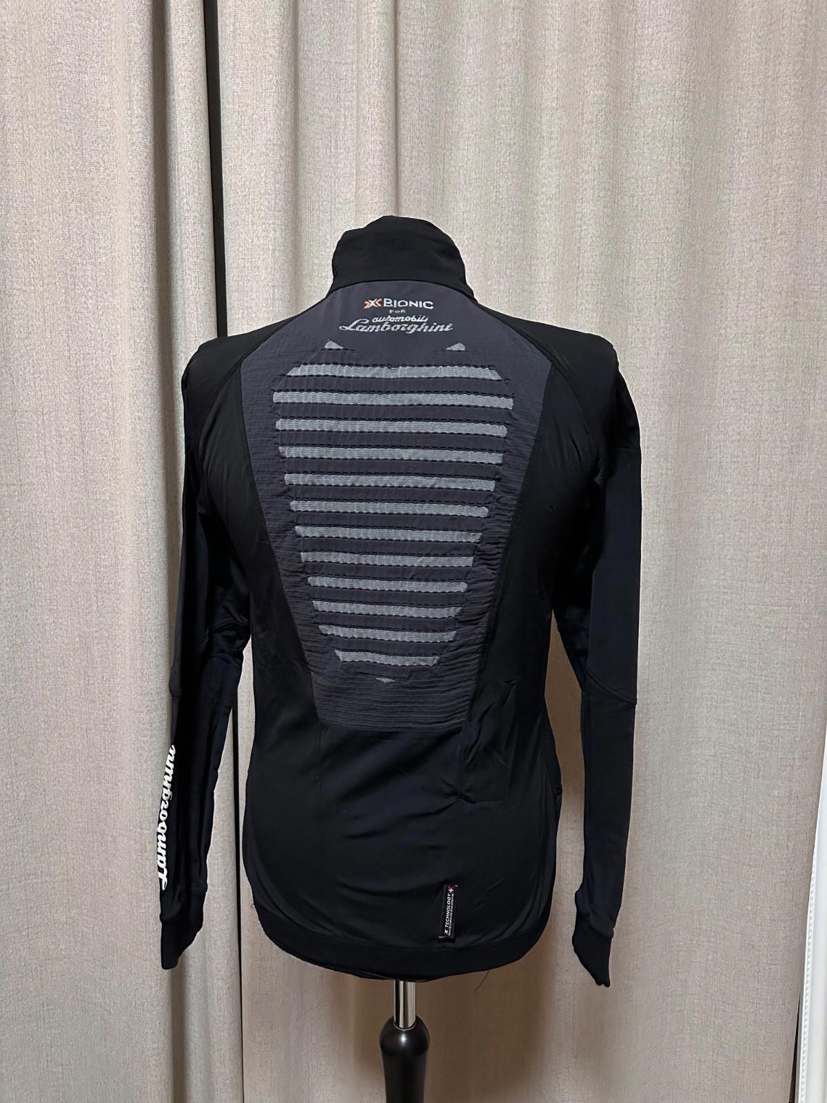 Other X-BIONIC Lamborghini Light Jacket Size M Mens Size US M / EU 48-50 / 2 - 5 Thumbnail