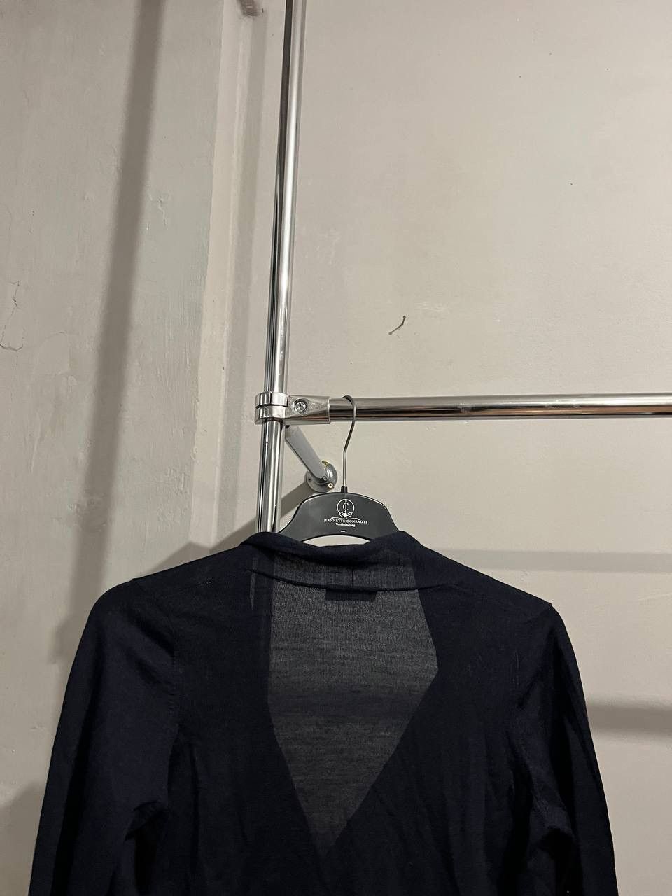 Allsaints ALLSAINTS SPITALFIELDS JACK PLACE AVANT GARDE CARDIGAN L Size L / US 10 / IT 46 - 11 Thumbnail
