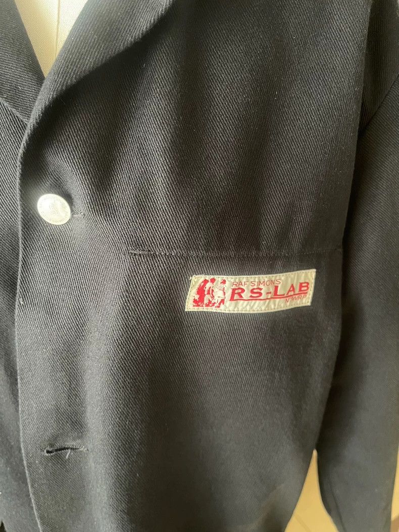 Raf Simons Raf simons Laboratory coat Size US M / EU 48-50 / 2 - 2 Thumbnail