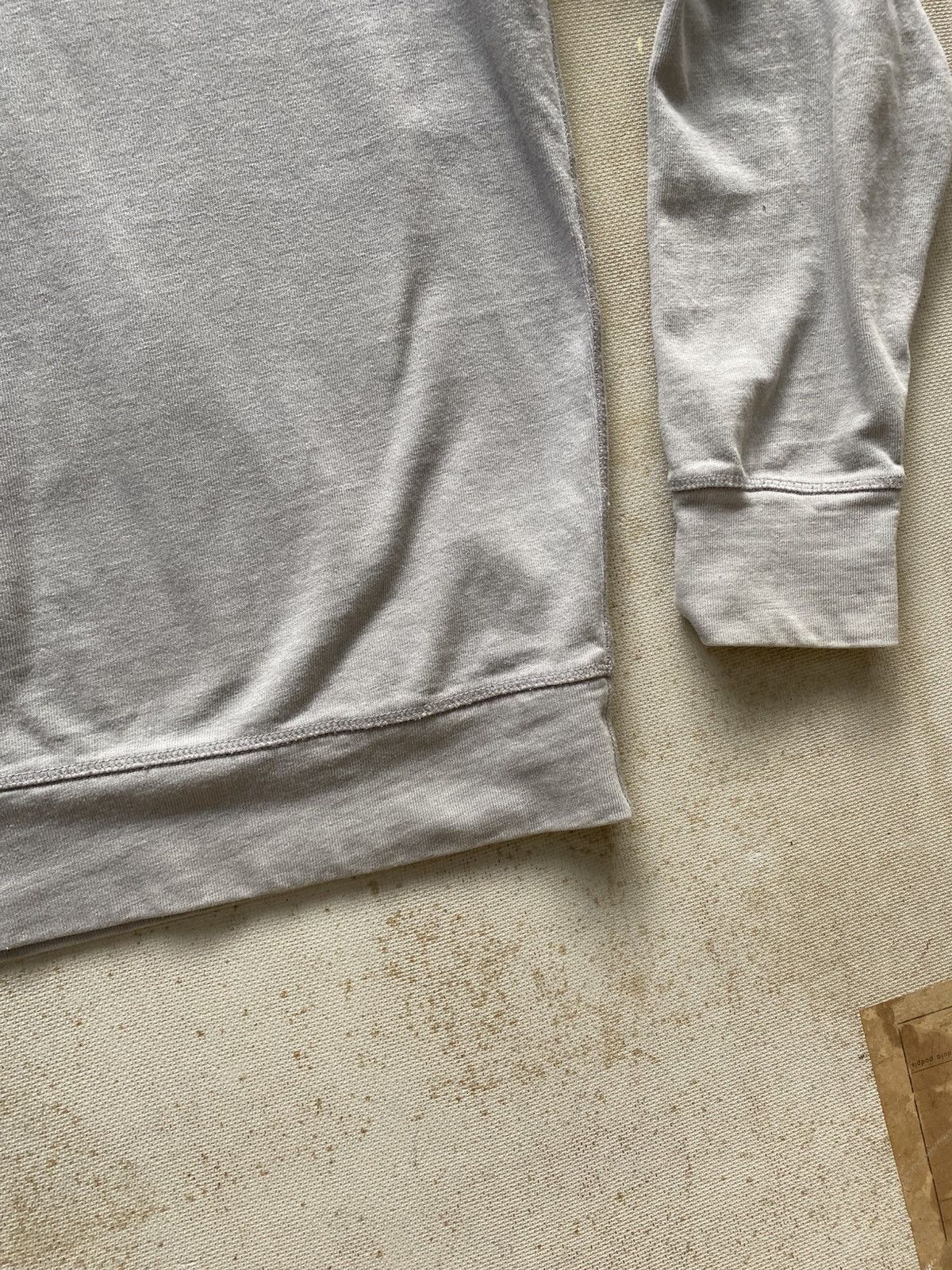 Burberry Burberry Crewneck Size US XL / EU 56 / 4 - 4 Thumbnail