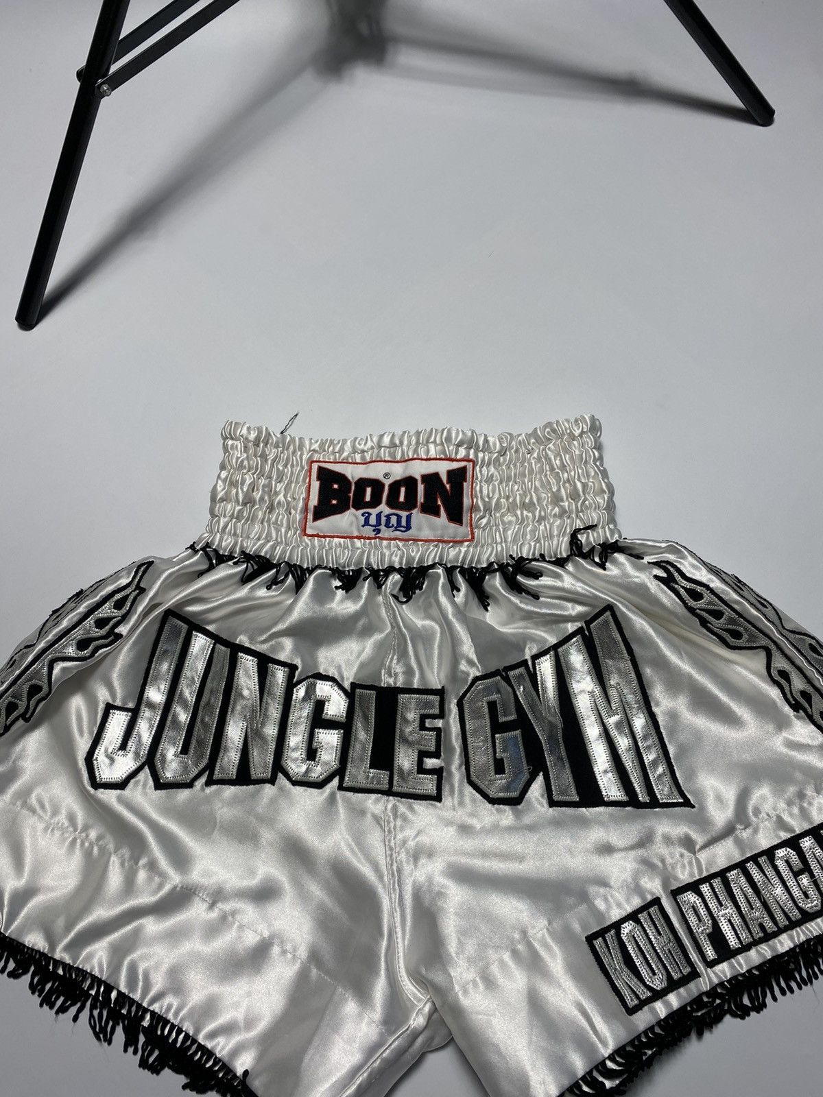 Other Muai Thai Kick Boxing vintage Shorts pants Size US 34 / EU 50 - 4 Thumbnail