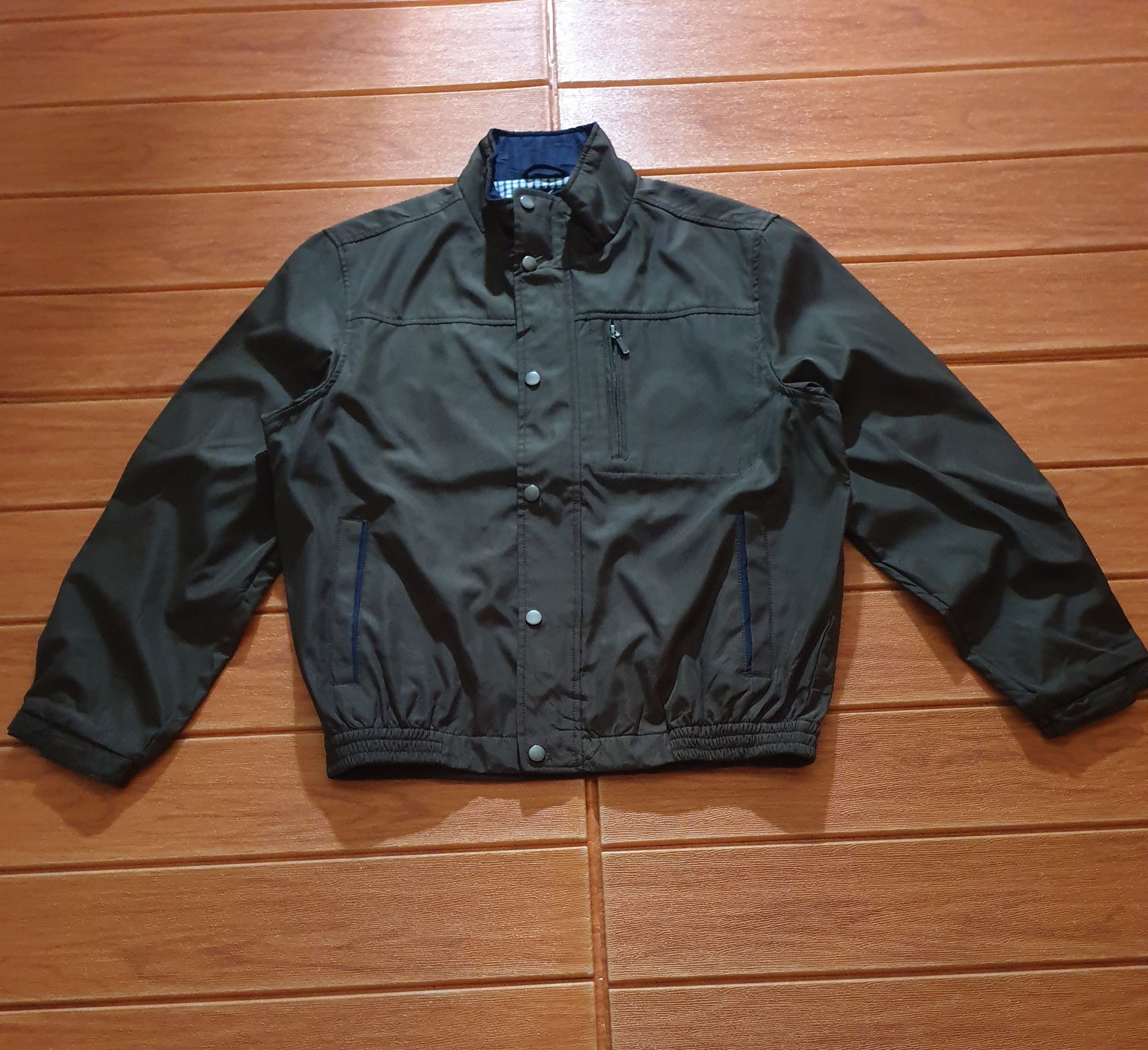 Japanese Brand 💥Best very olive green military Jacket Size US M / EU 48-50 / 2 - 4 Thumbnail